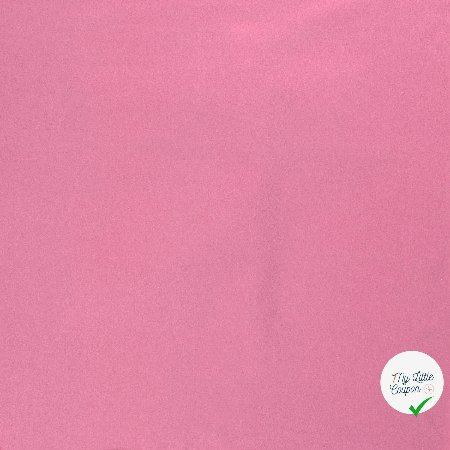 JERSEY DE COTON ROSE - My Little Coupon