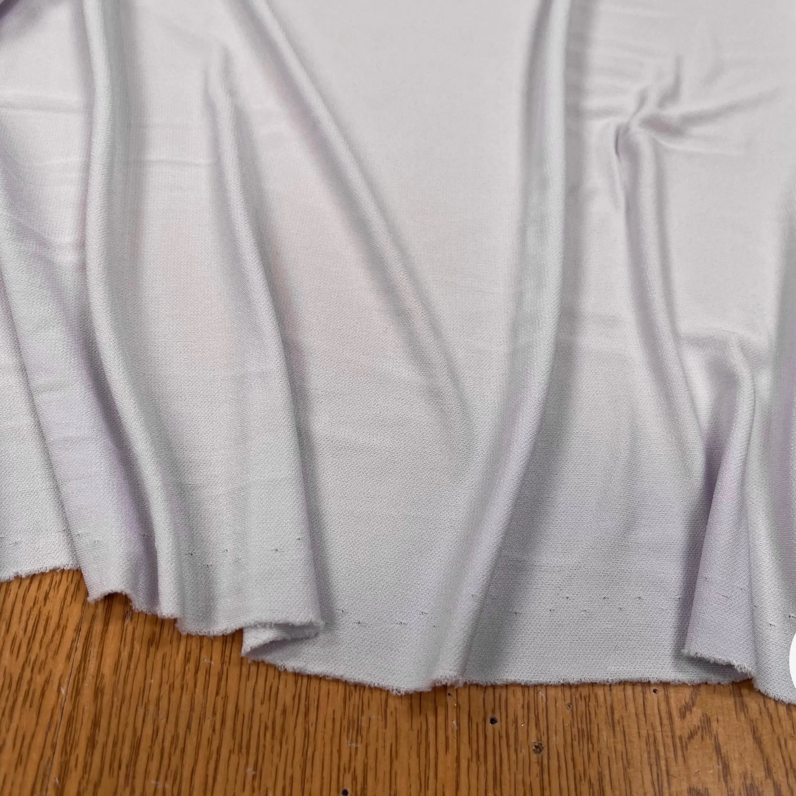 JERSEY DE COTON STRETCH LAVANDE - My Little Coupon