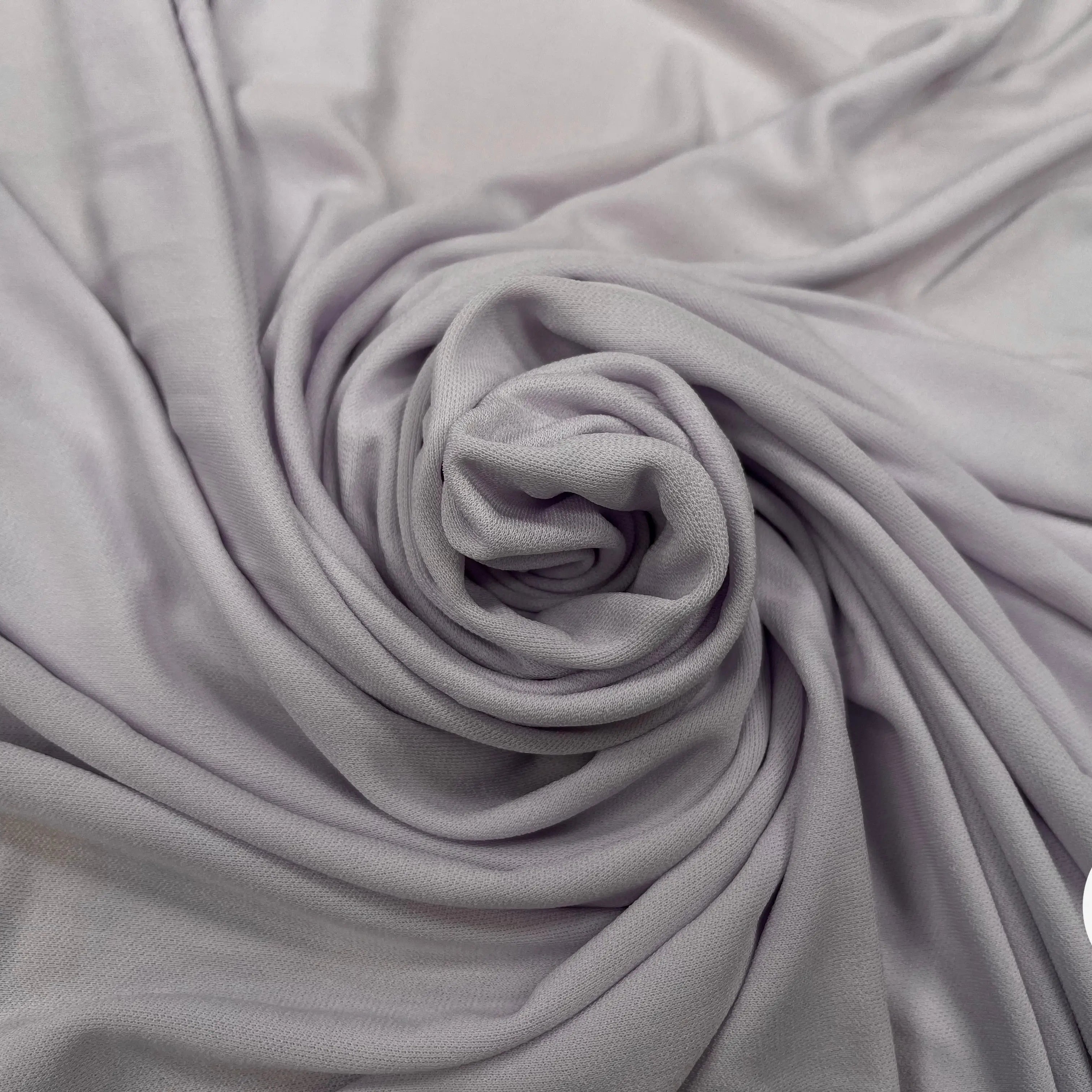 JERSEY DE COTON STRETCH LAVANDE - My Little Coupon