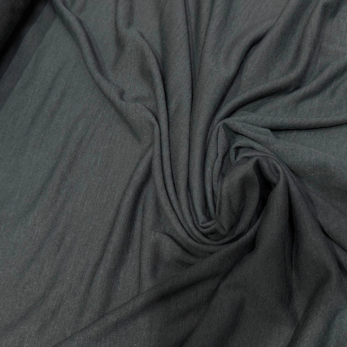 JERSEY DE LAINE DOUX GRIS ULTRA STRETCH 75% LAINE - My Little Coupon