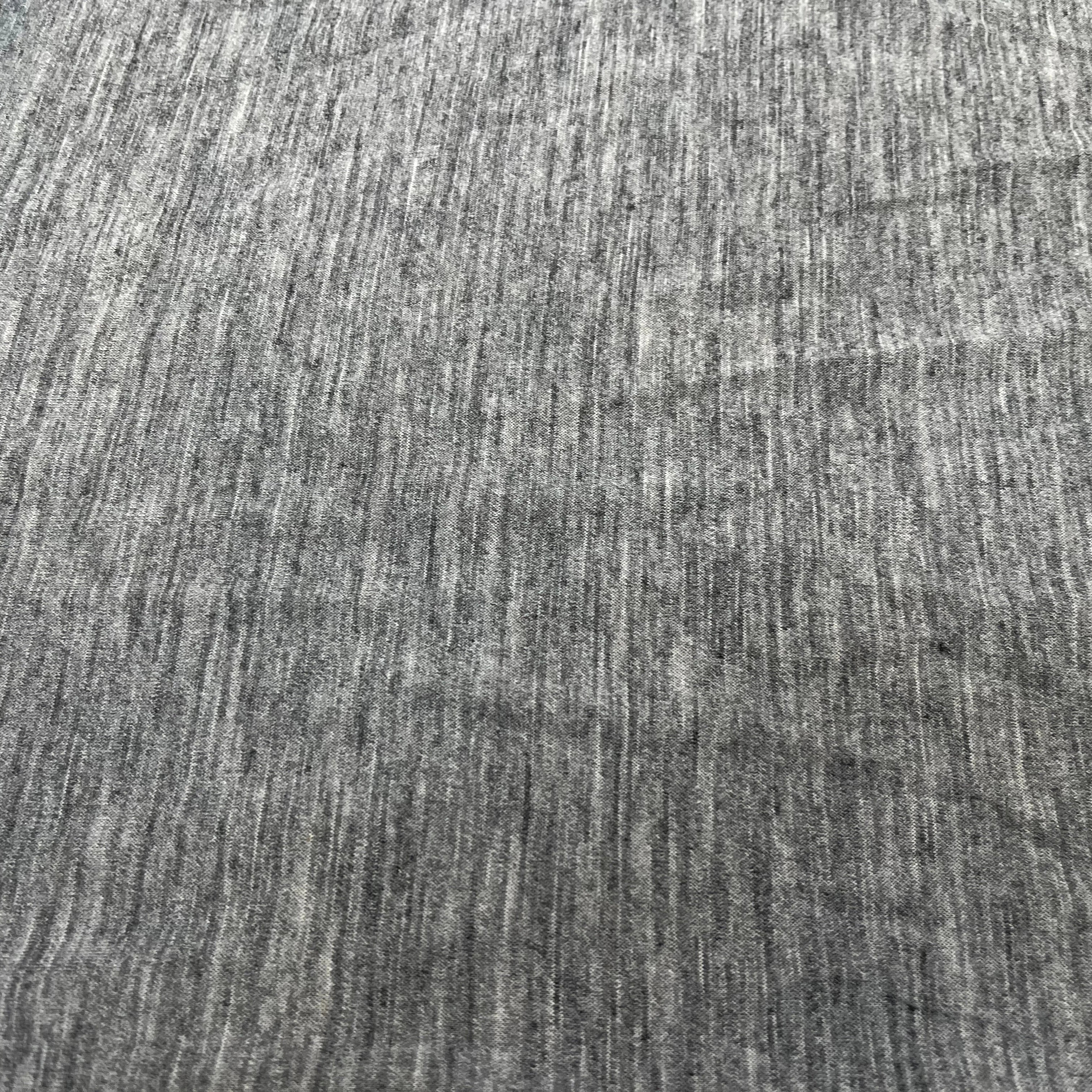 JERSEY DE LAINE GRIS CHINÉ - My Little Coupon