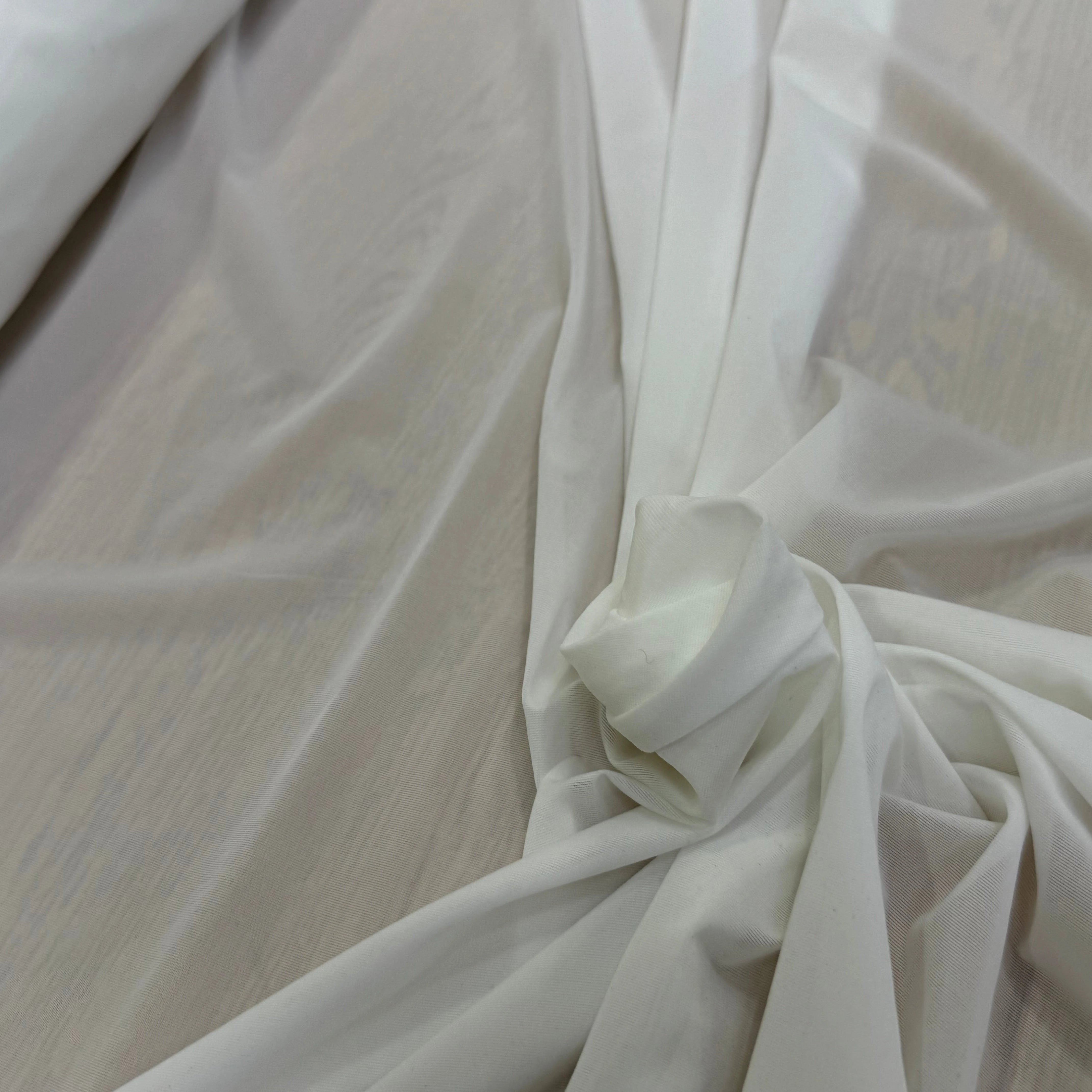 JERSEY FIN ULTRA STRETCH BLANC CASSÉ - My Little Coupon