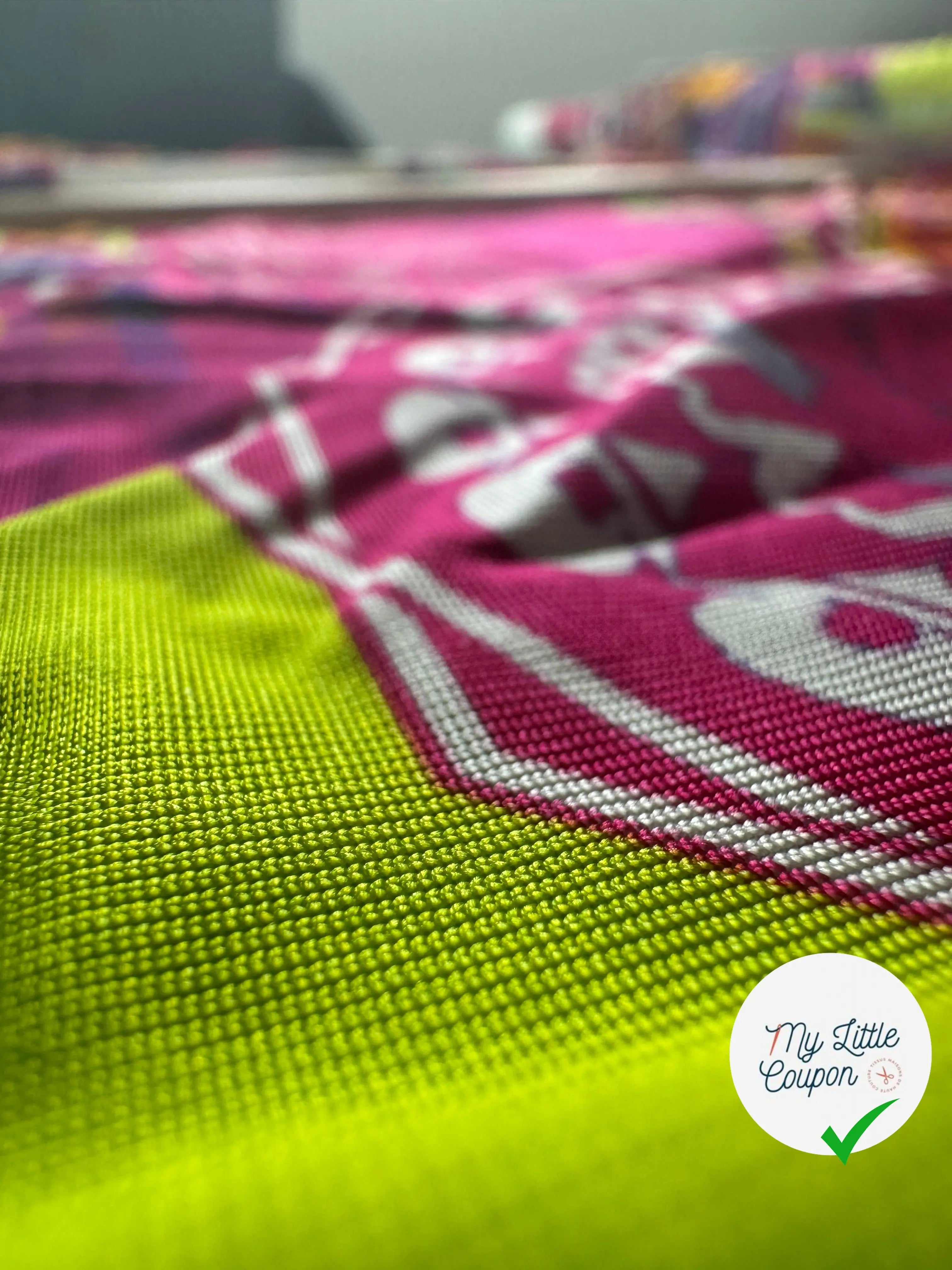 JERSEY FLUIDE VISCOSE SUGAR - My Little Coupon