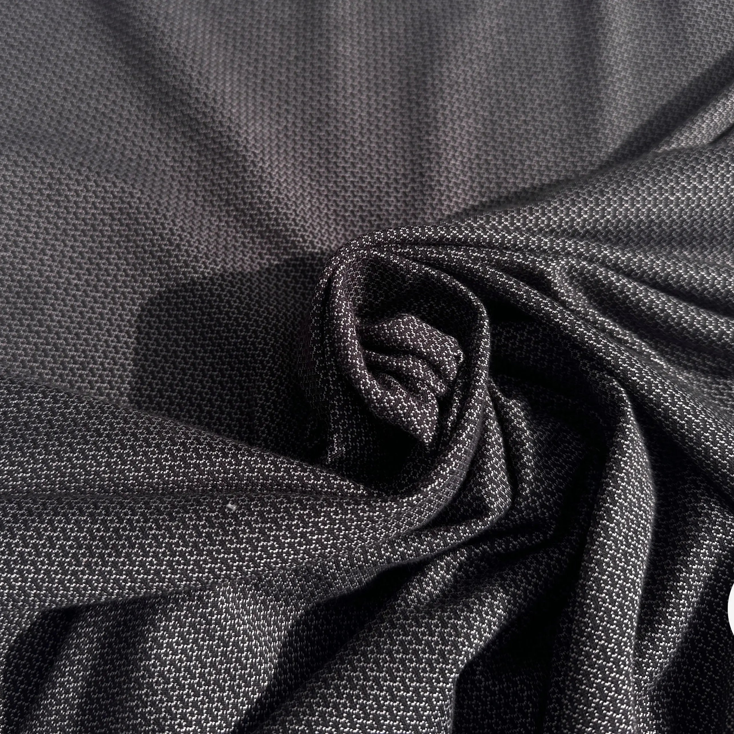 JERSEY JACQUARD CHAÎNE MOLECULE MSO