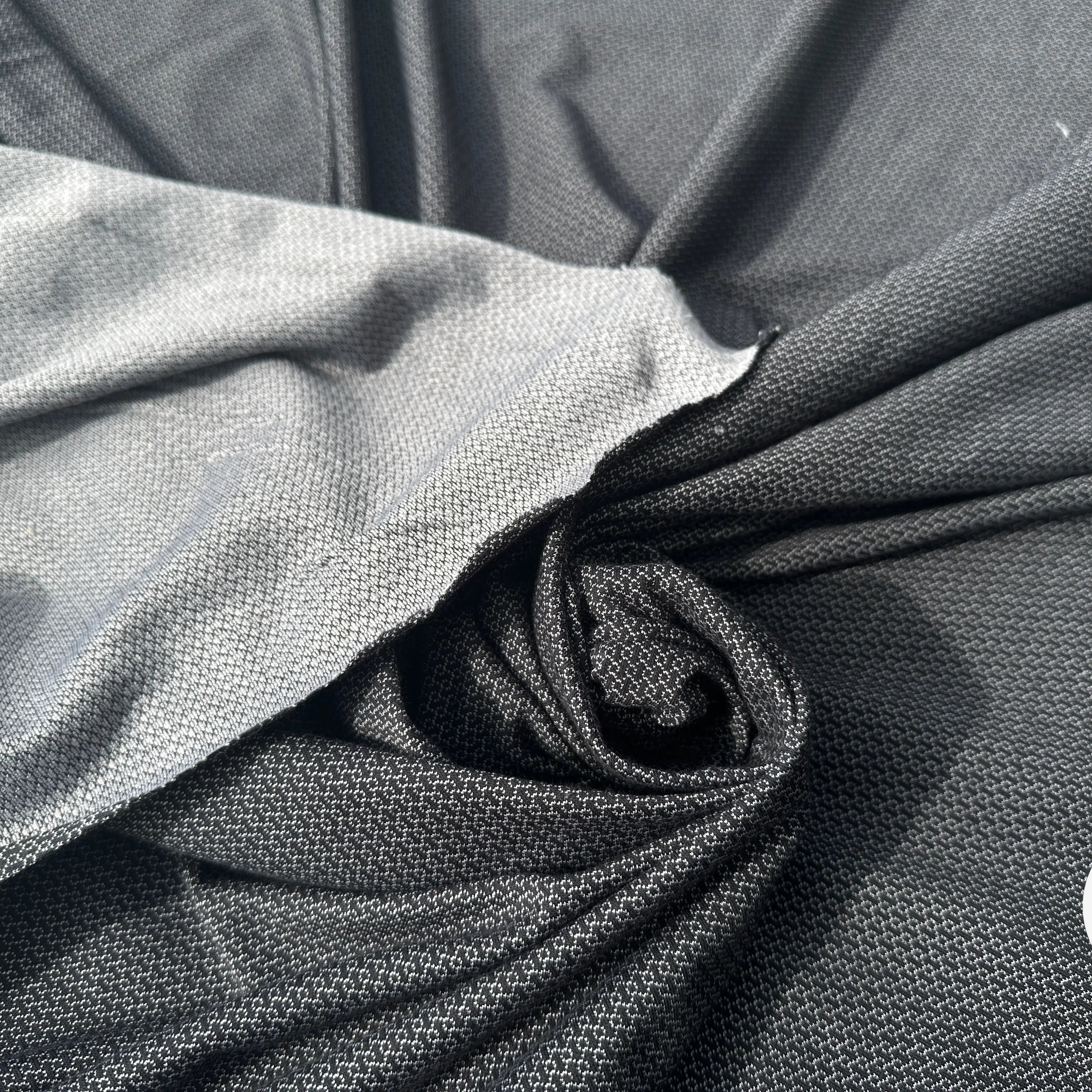 JERSEY JACQUARD CHAÎNE MOLECULE MSO