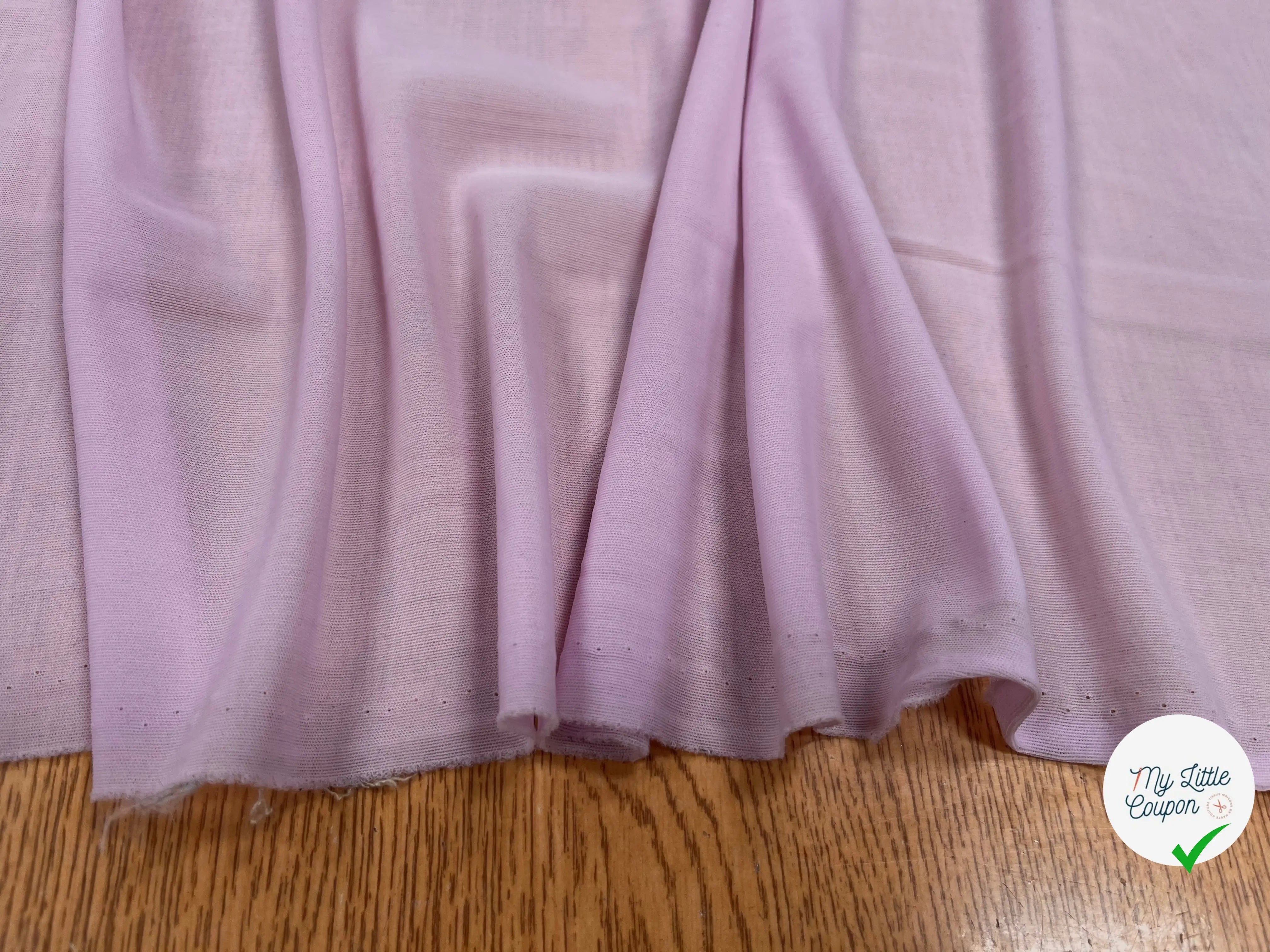 JERSEY LUXURY SALT PINK - My Little Coupon