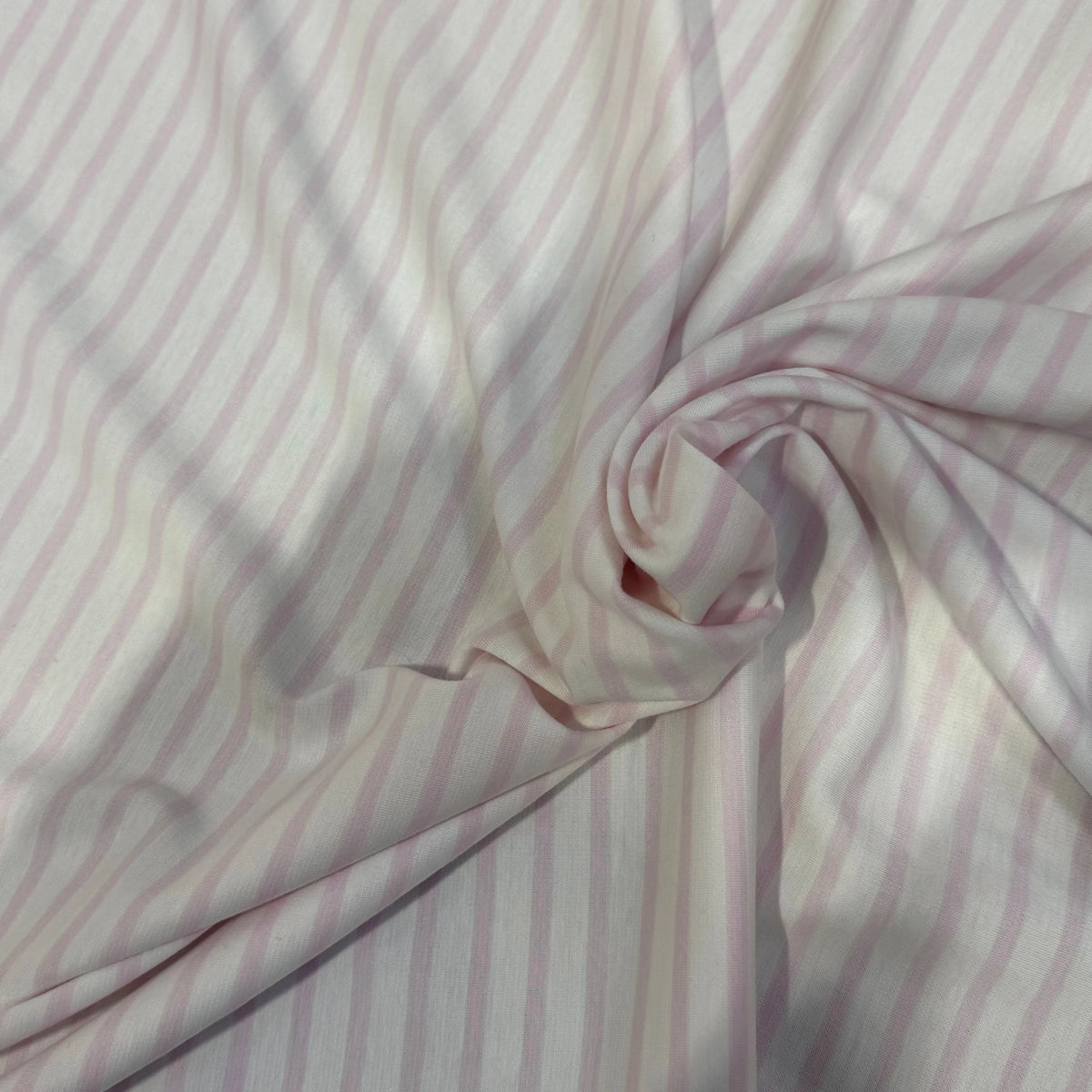 JERSEY MOUSSE DOUX AU TOUCHER BLANC ET ROSE CLAIR FABRICATION RÉGION DE TROYES 🇫🇷 - My Little Coupon