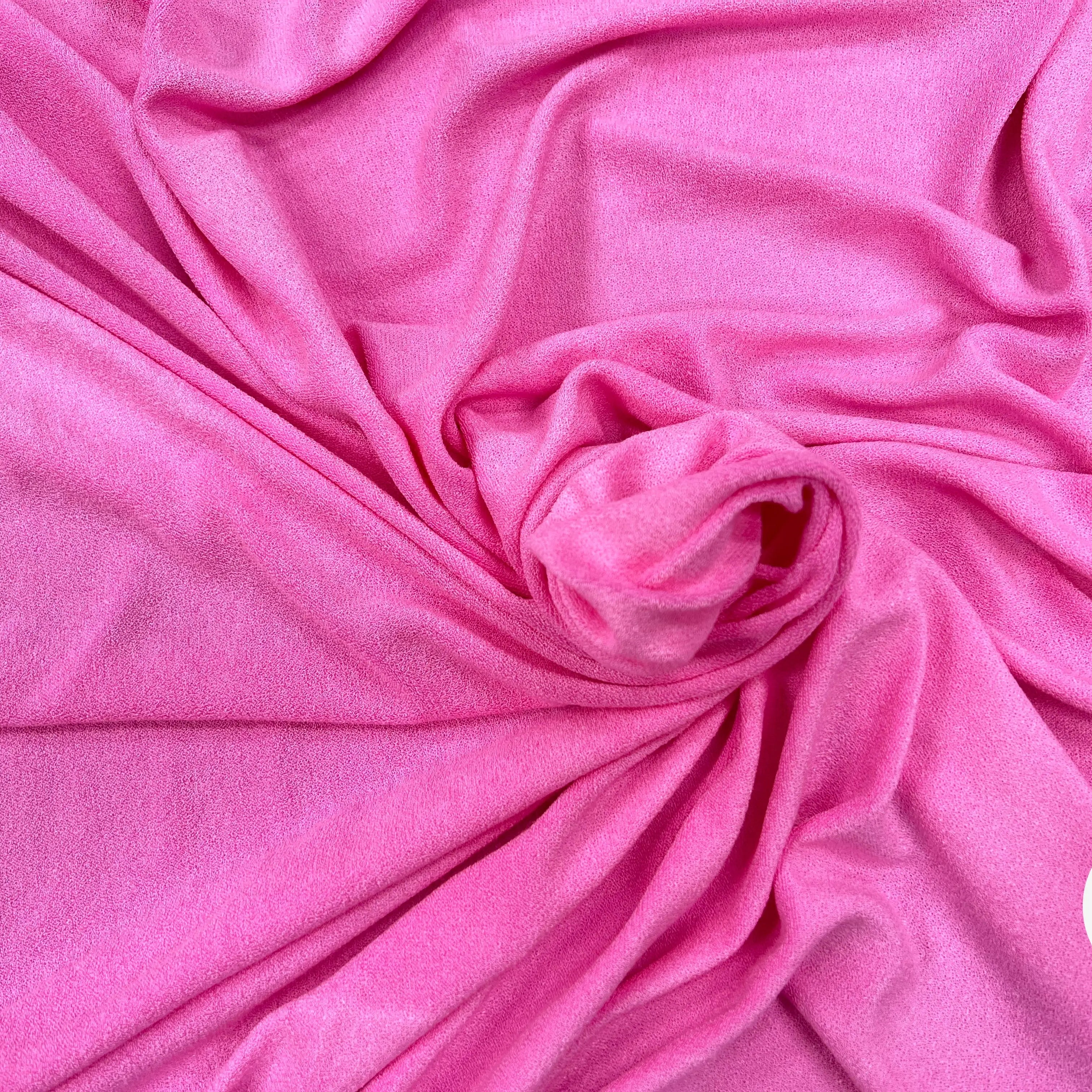 JERSEY PARTY PINK MOUSSE LAIZE 160 - My Little Coupon