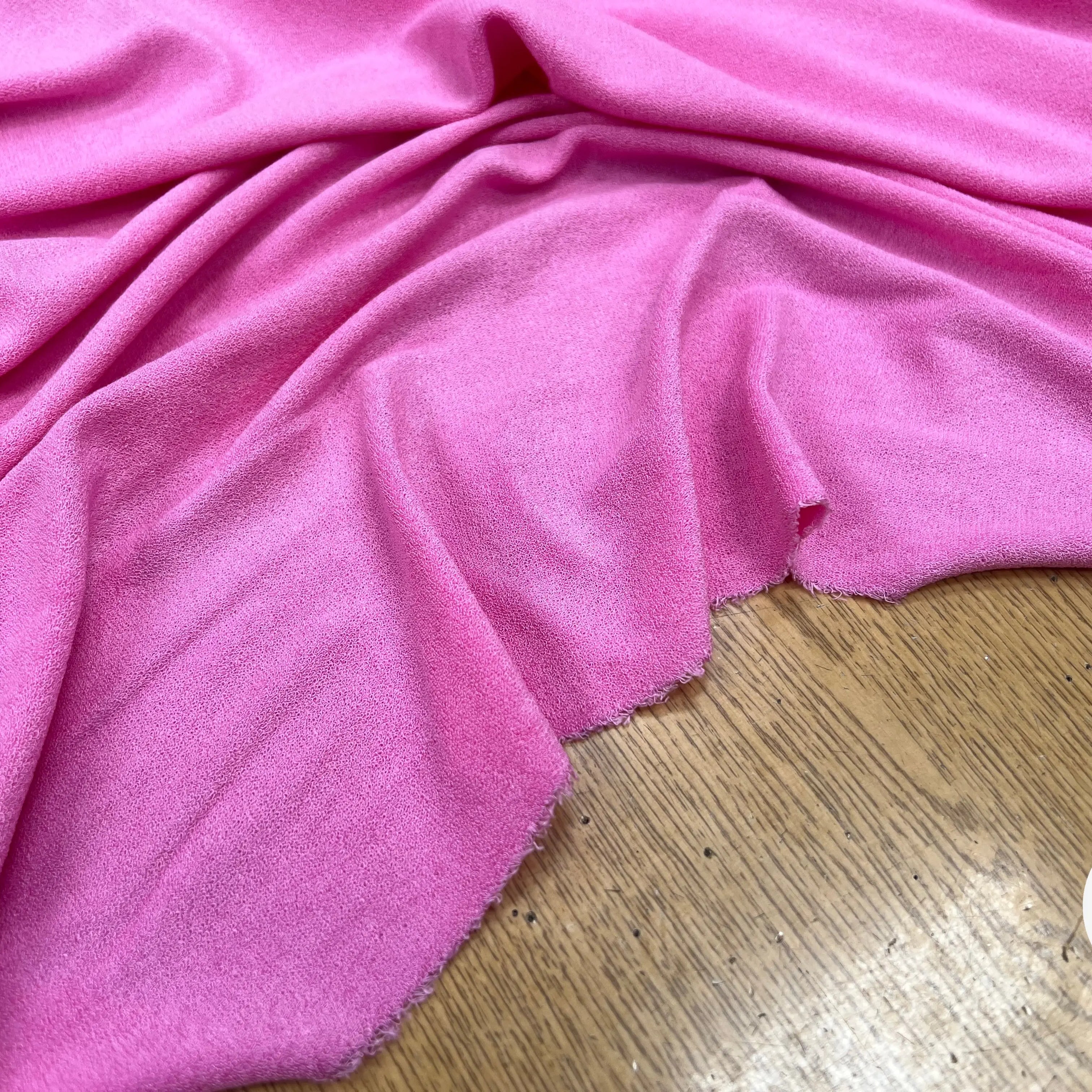 JERSEY PARTY PINK MOUSSE LAIZE 160 - My Little Coupon