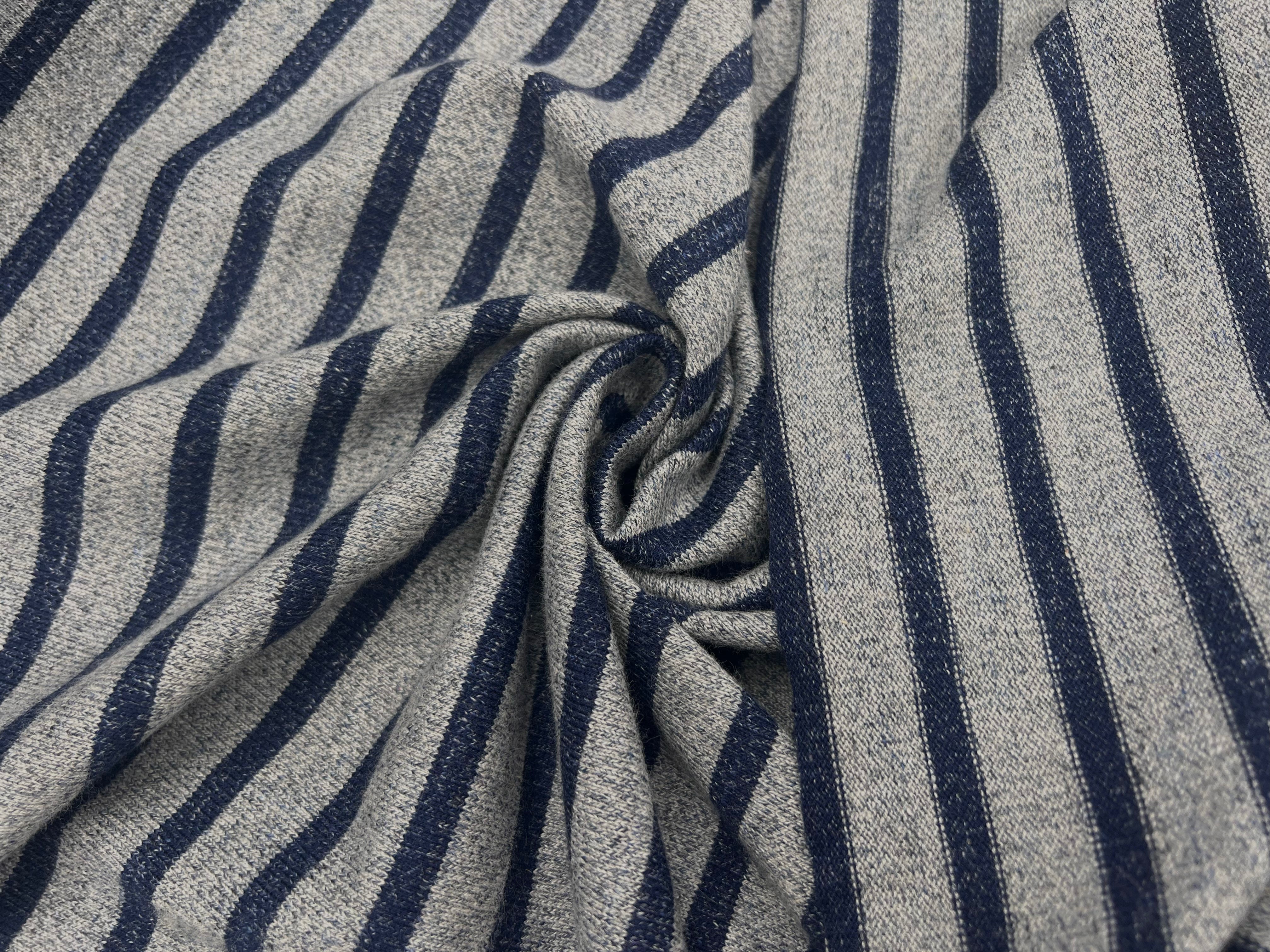 JERSEY RAYURES COTON-LAINE MSO