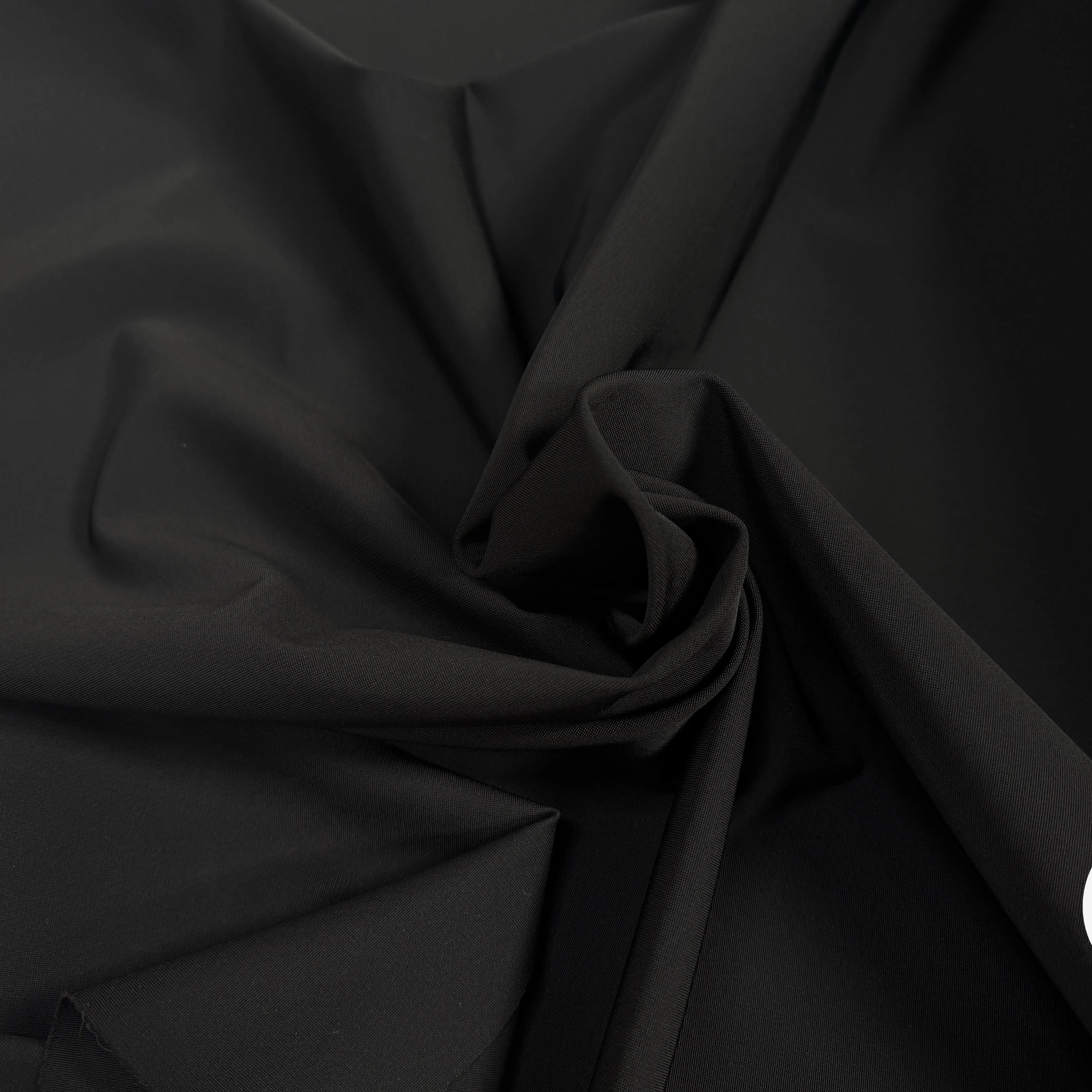 JERSEY RIGIDE TECHNIQUE NOIR COUTURE - My Little Coupon