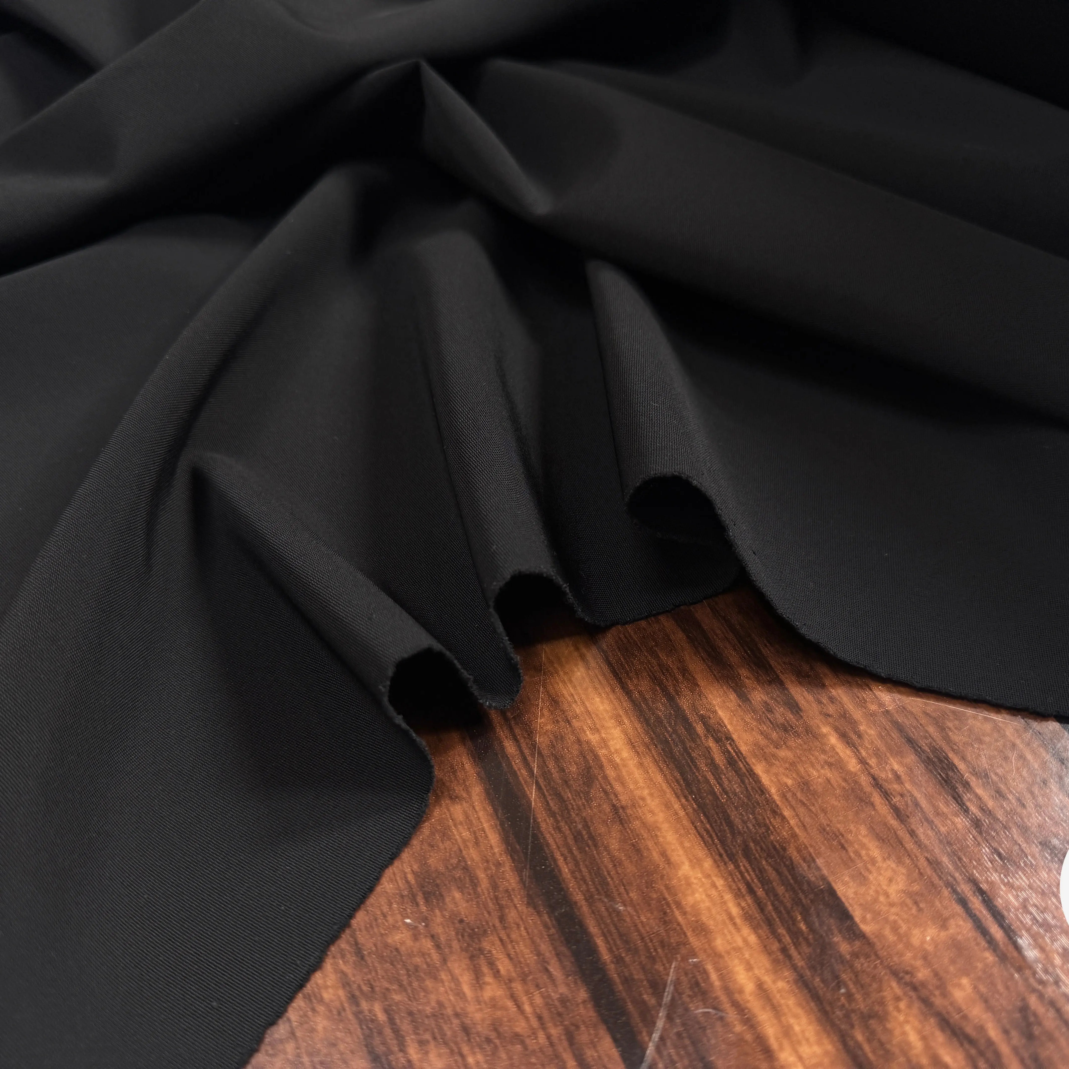 JERSEY RIGIDE TECHNIQUE NOIR COUTURE - My Little Coupon