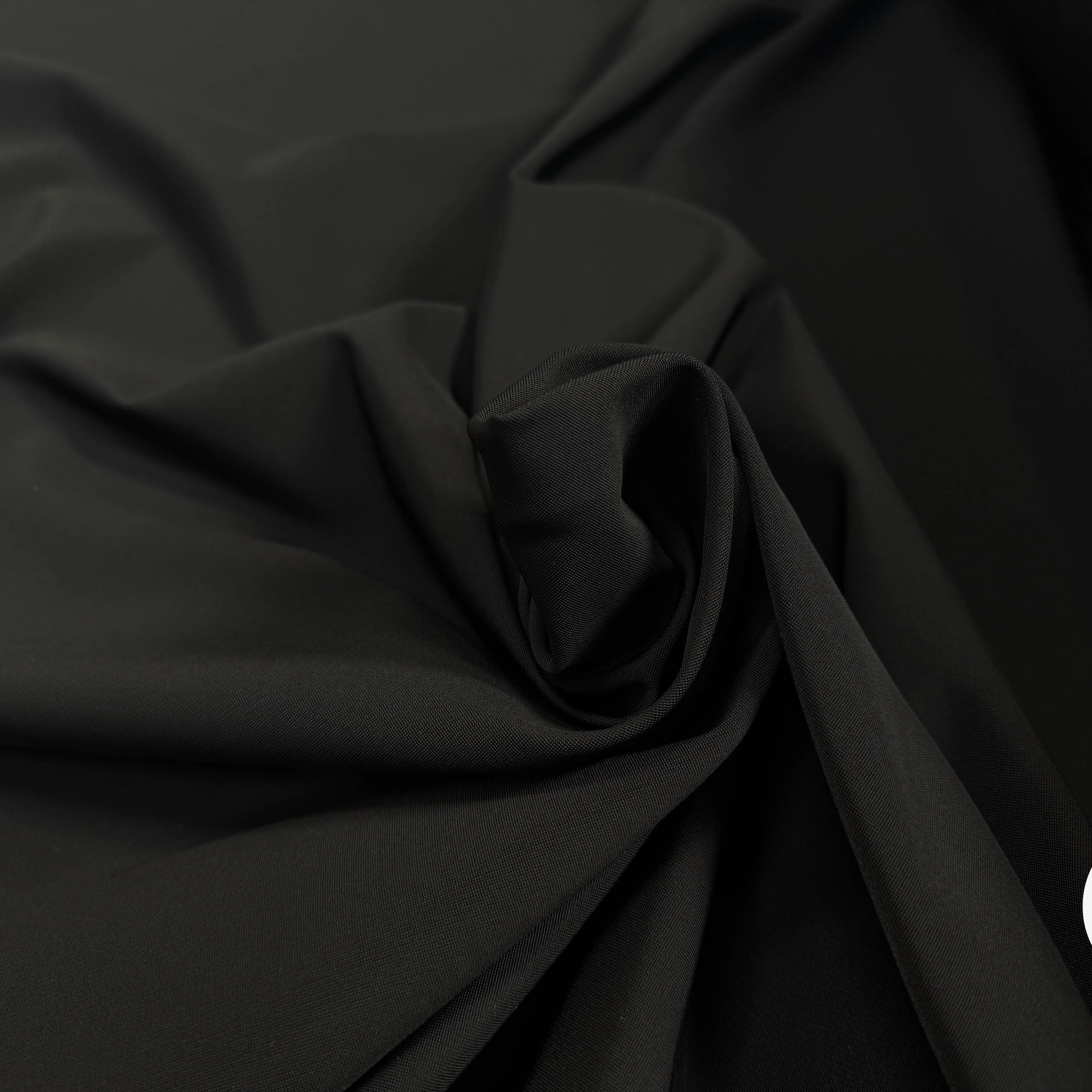 JERSEY RIGIDE TECHNIQUE NOIR COUTURE - My Little Coupon