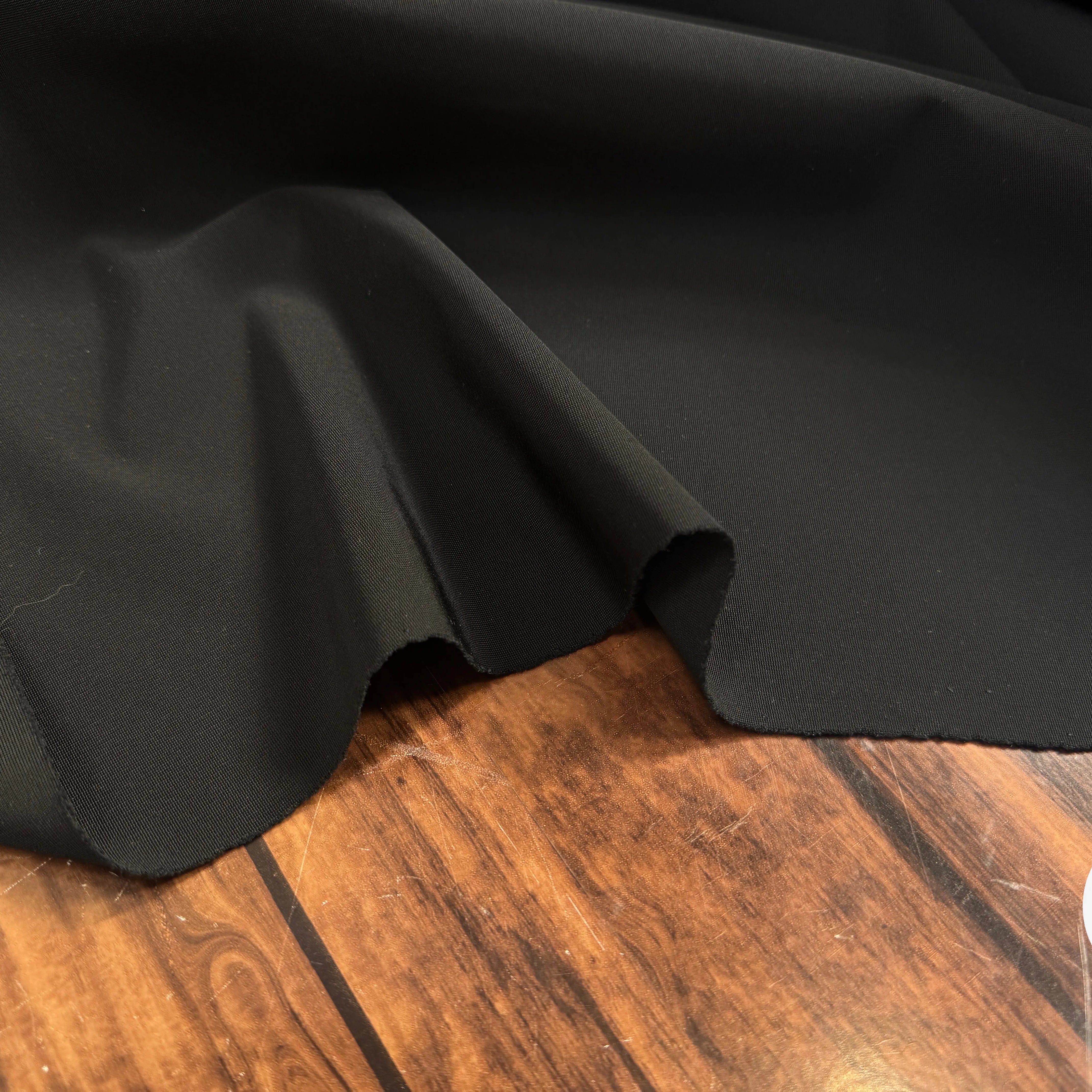 JERSEY RIGIDE TECHNIQUE NOIR COUTURE - My Little Coupon