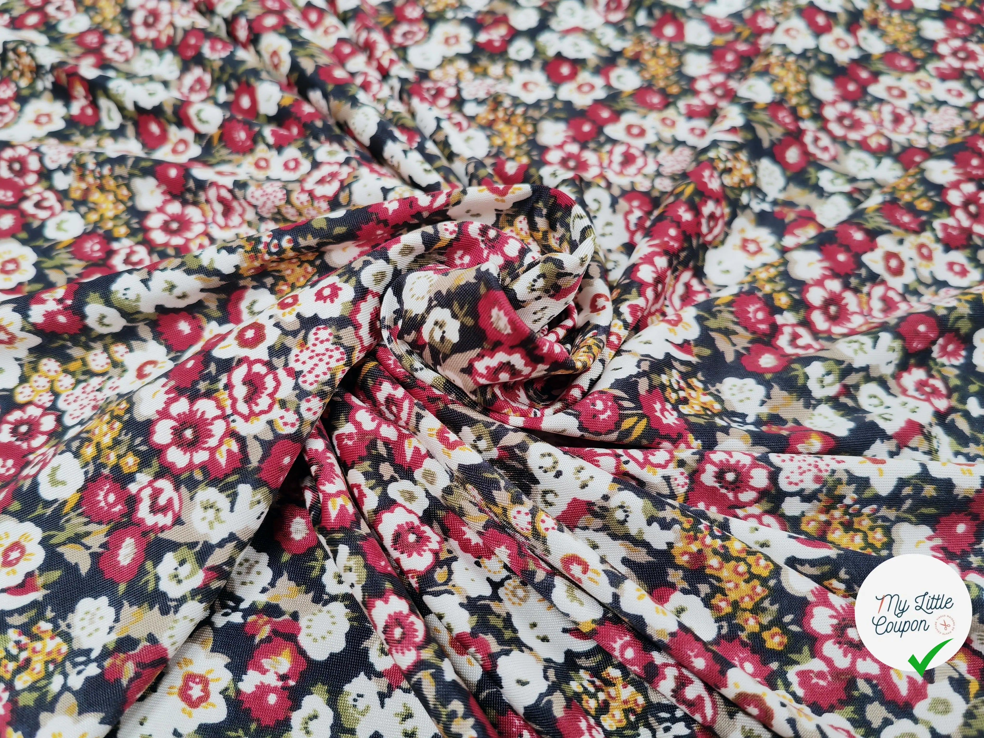JERSEY VENEZIA PRAIRIE ROUGE & BLANCHEÂ - My Little Coupon