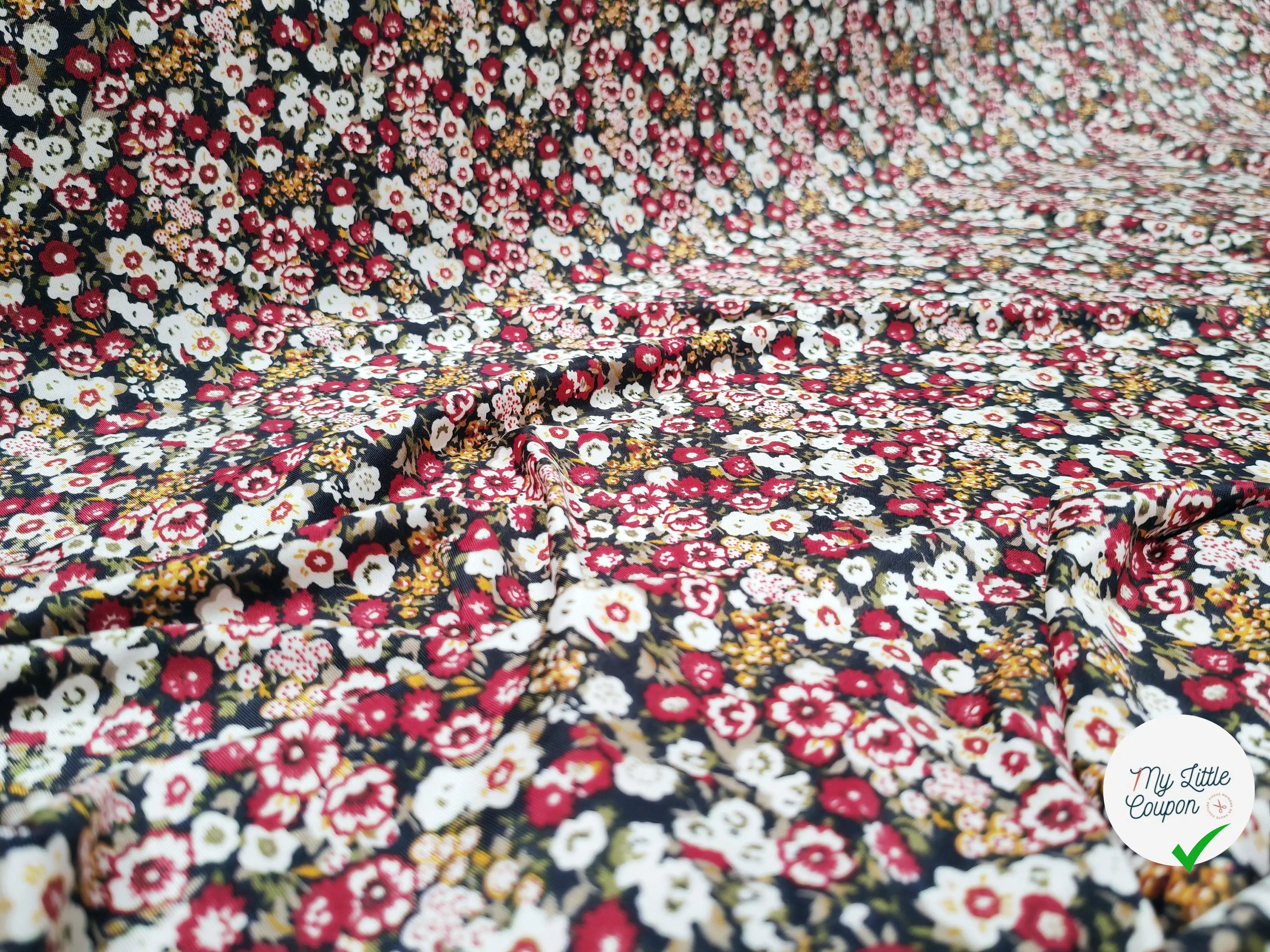 JERSEY VENEZIA PRAIRIE ROUGE & BLANCHEÂ - My Little Coupon
