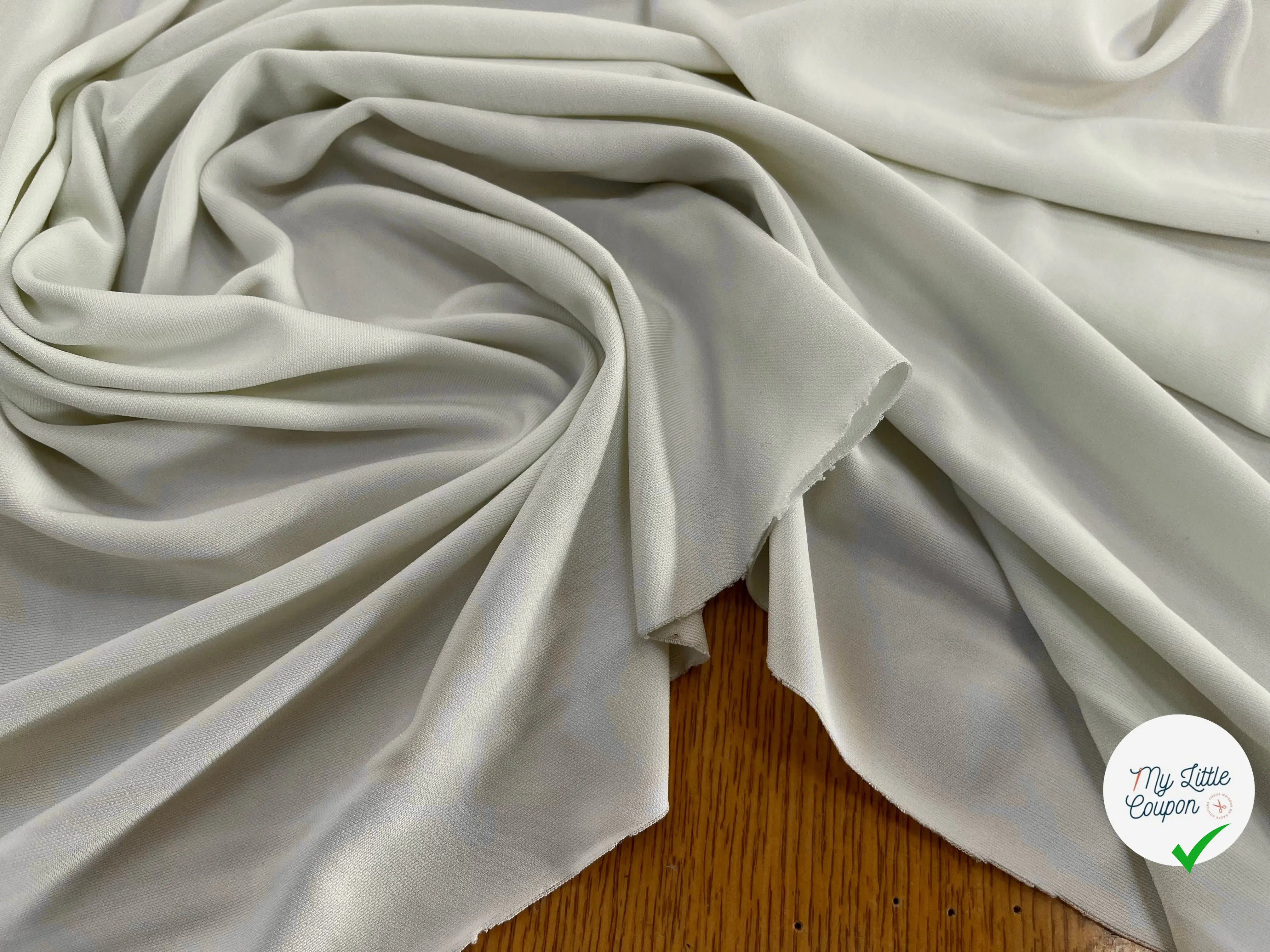 JERSEY VISCOSE OYESTER STRETCH - My Little Coupon