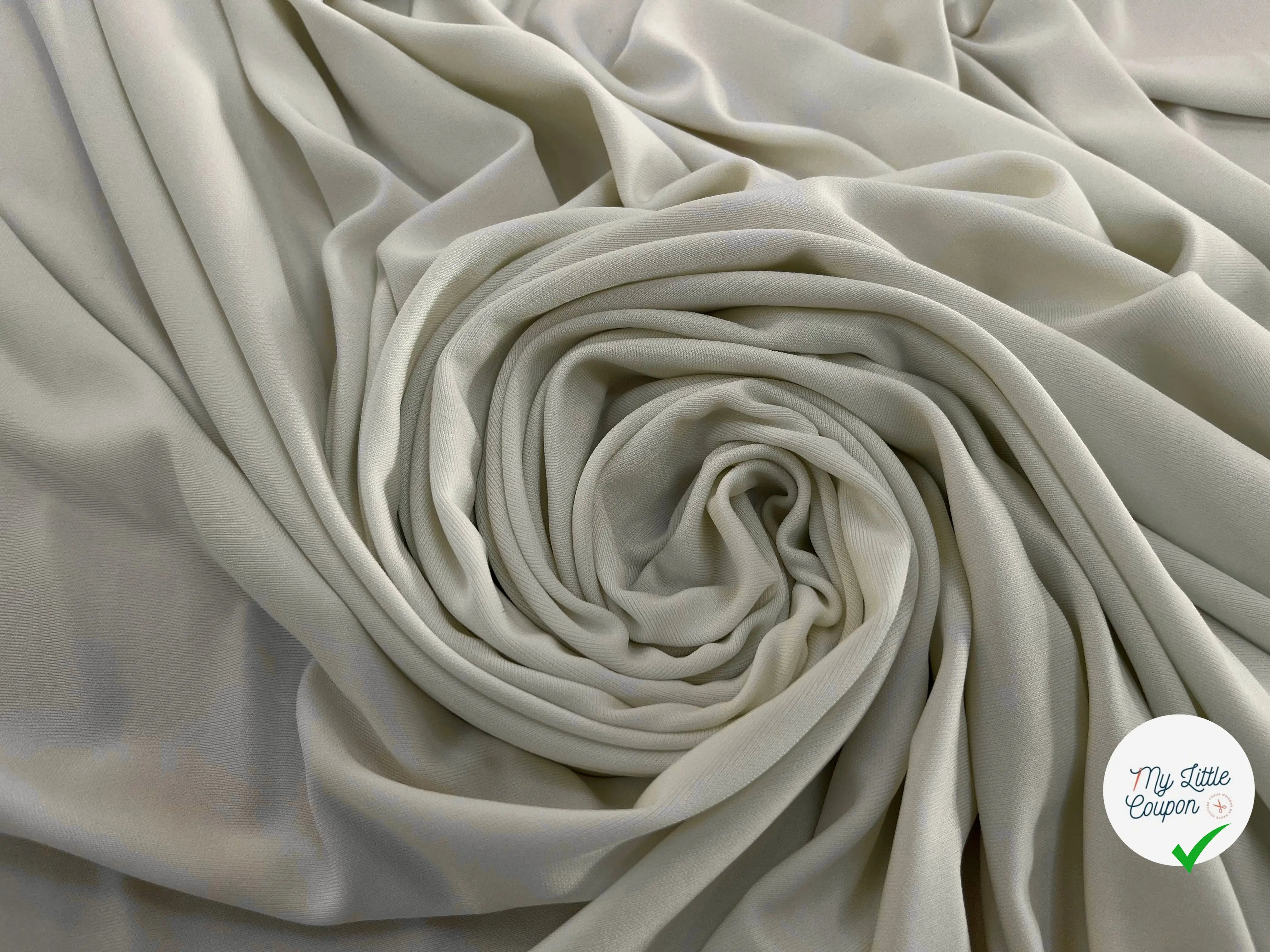 JERSEY VISCOSE OYESTER STRETCH - My Little Coupon