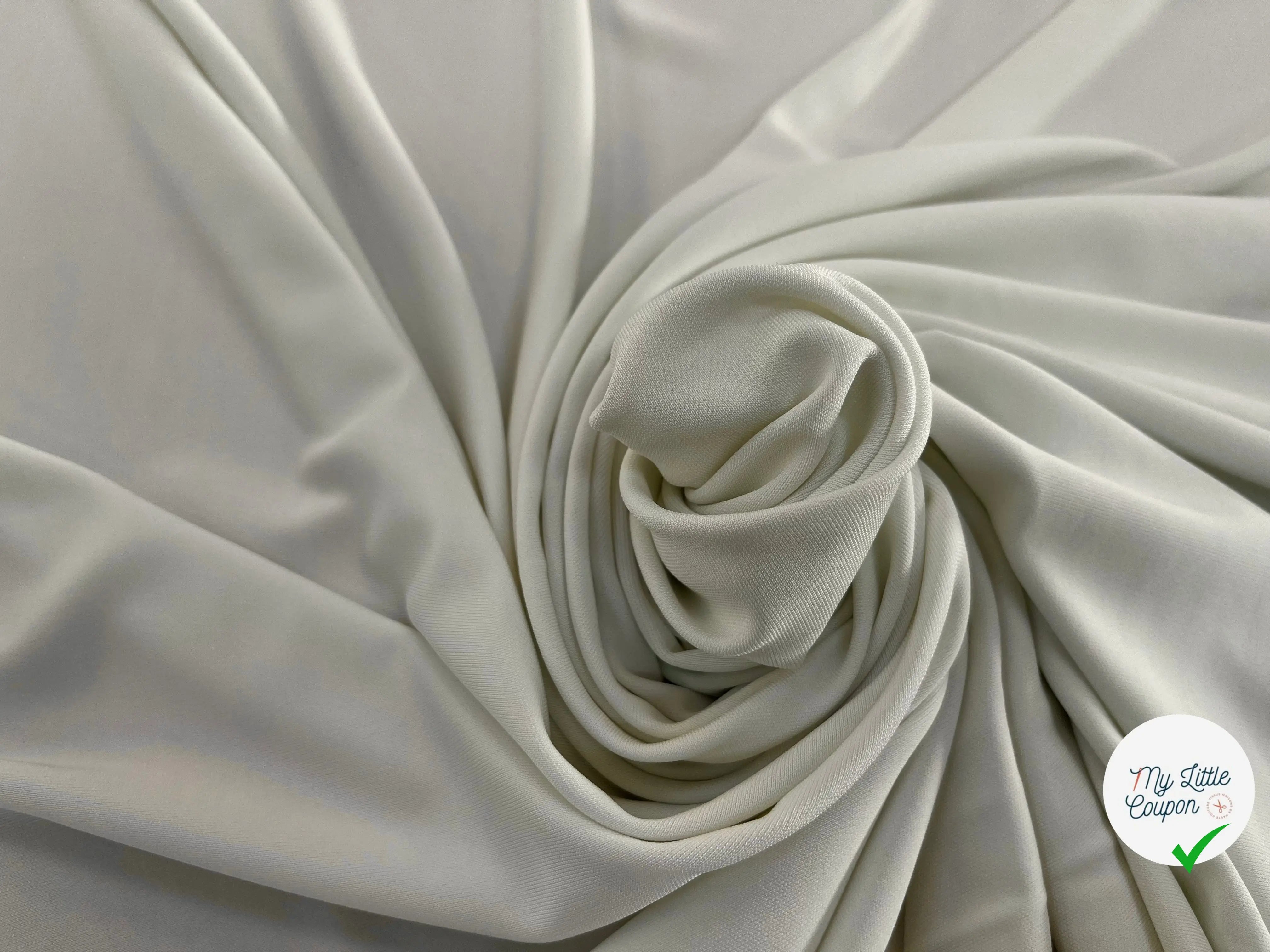 JERSEY VISCOSE OYESTER STRETCH - My Little Coupon