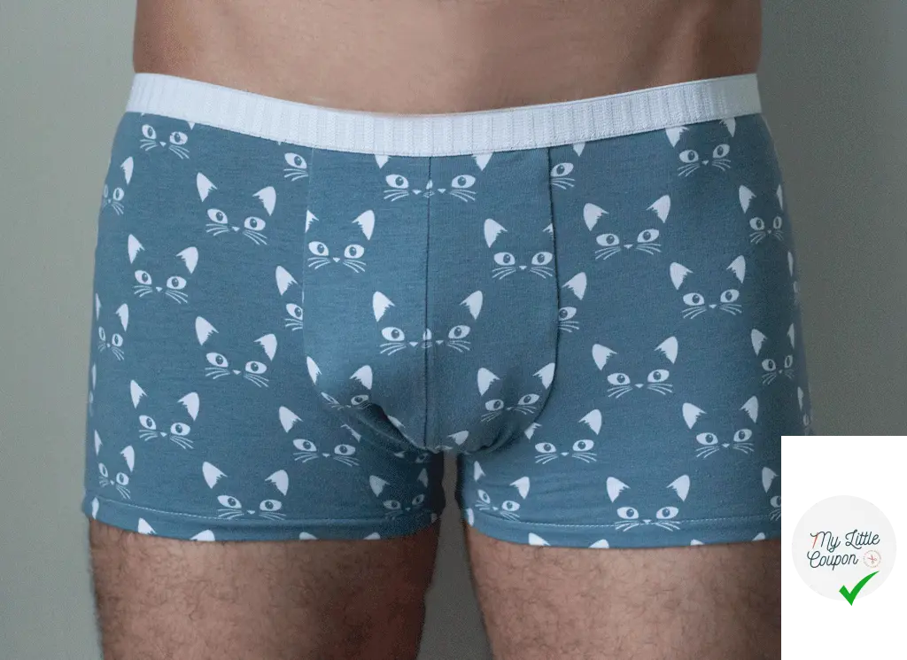 Jacques | Boxer - My Little Coupon - tissu - coudre
