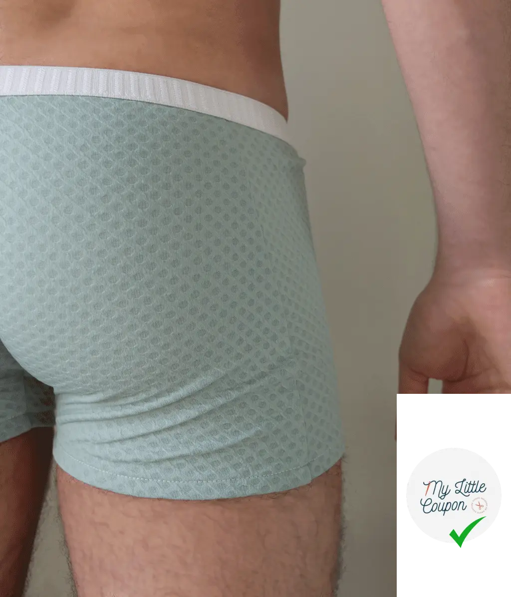 Jacques | Boxer - My Little Coupon - tissu - coudre