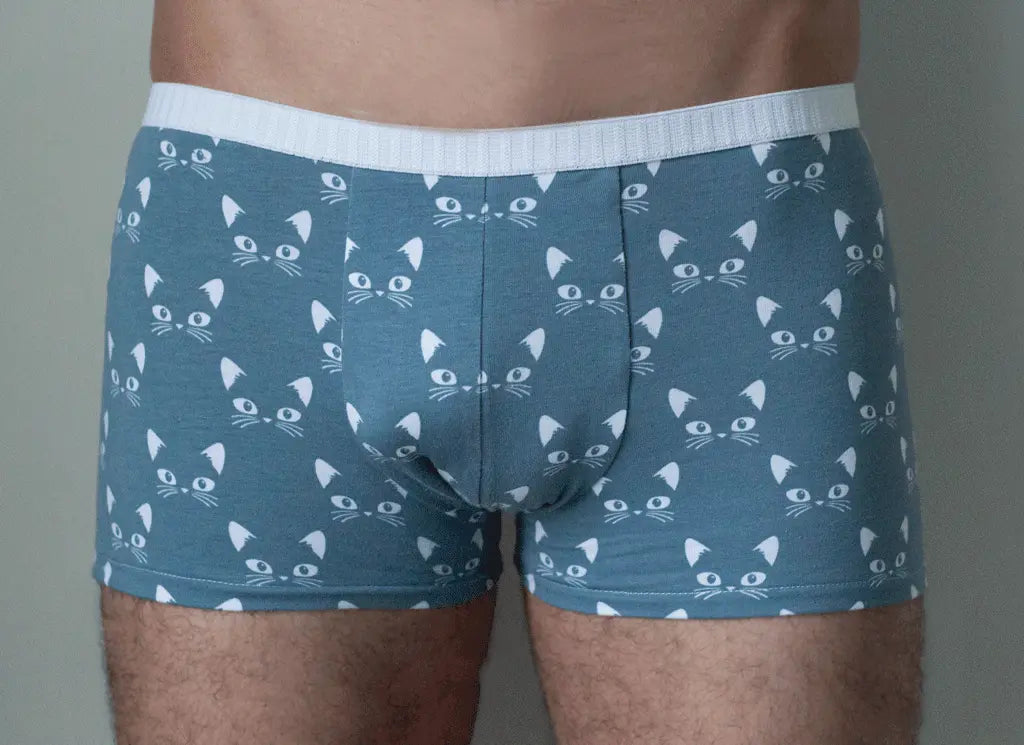 Jacques | Boxer - My Little Coupon - tissu - coudre