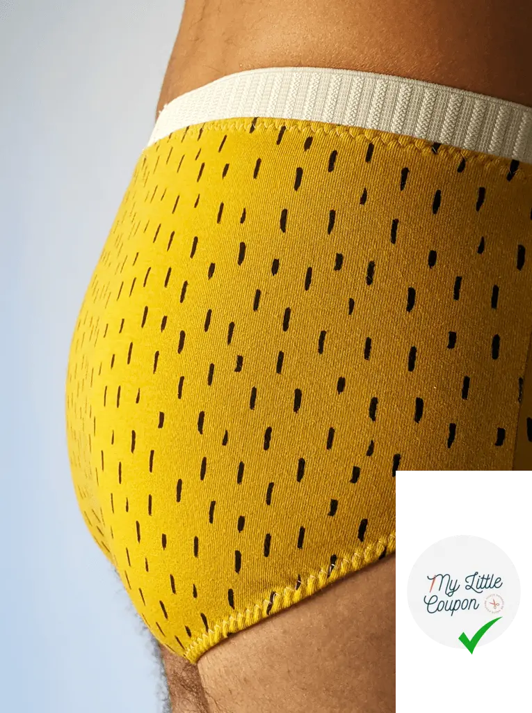 Joseph | Slip homme - My Little Coupon - tissu - coudre