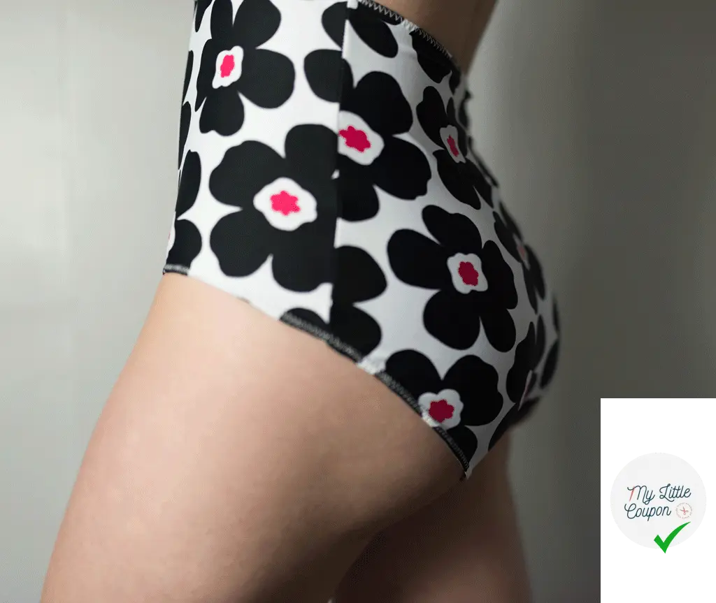 Joséphine | Maillot une pièce - My Little Coupon - tissu - coudre