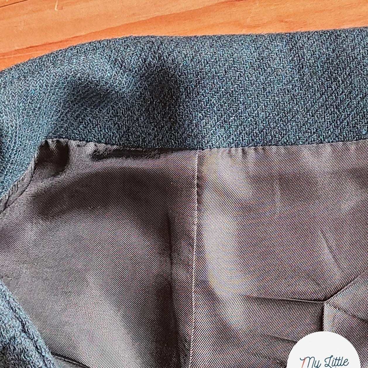 Jupe d'Anna - Patron pdf - My Little Coupon