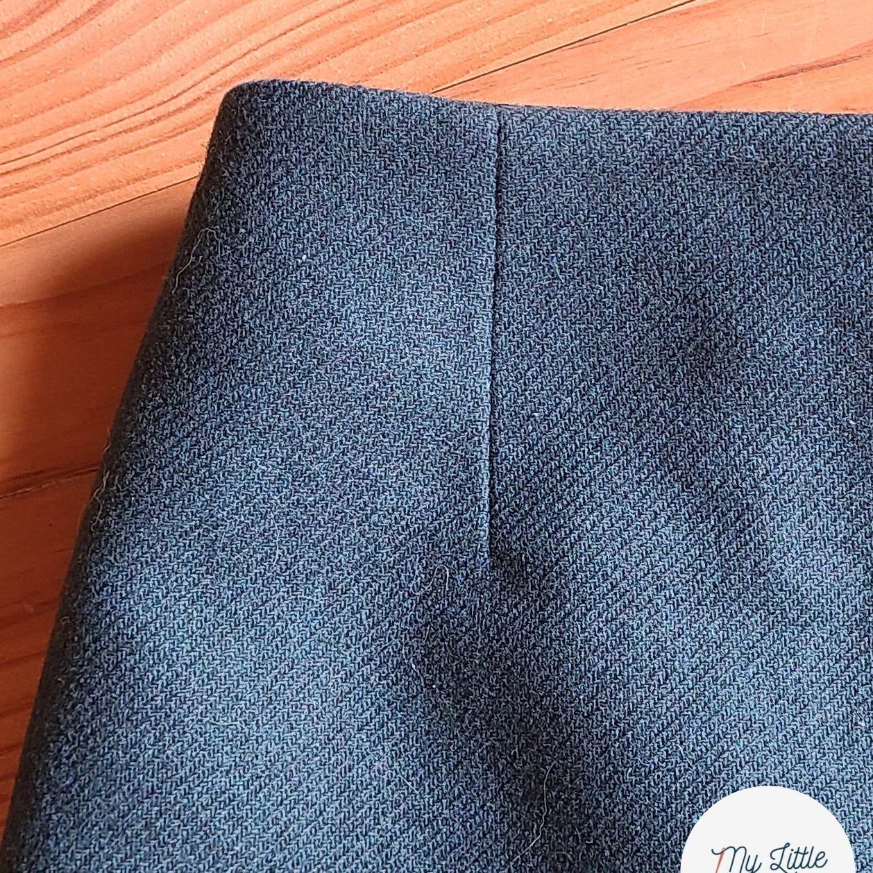 Jupe d'Anna - Patron pdf - My Little Coupon