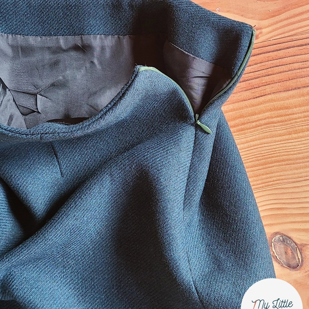 Jupe d'Anna - Patron pdf - My Little Coupon