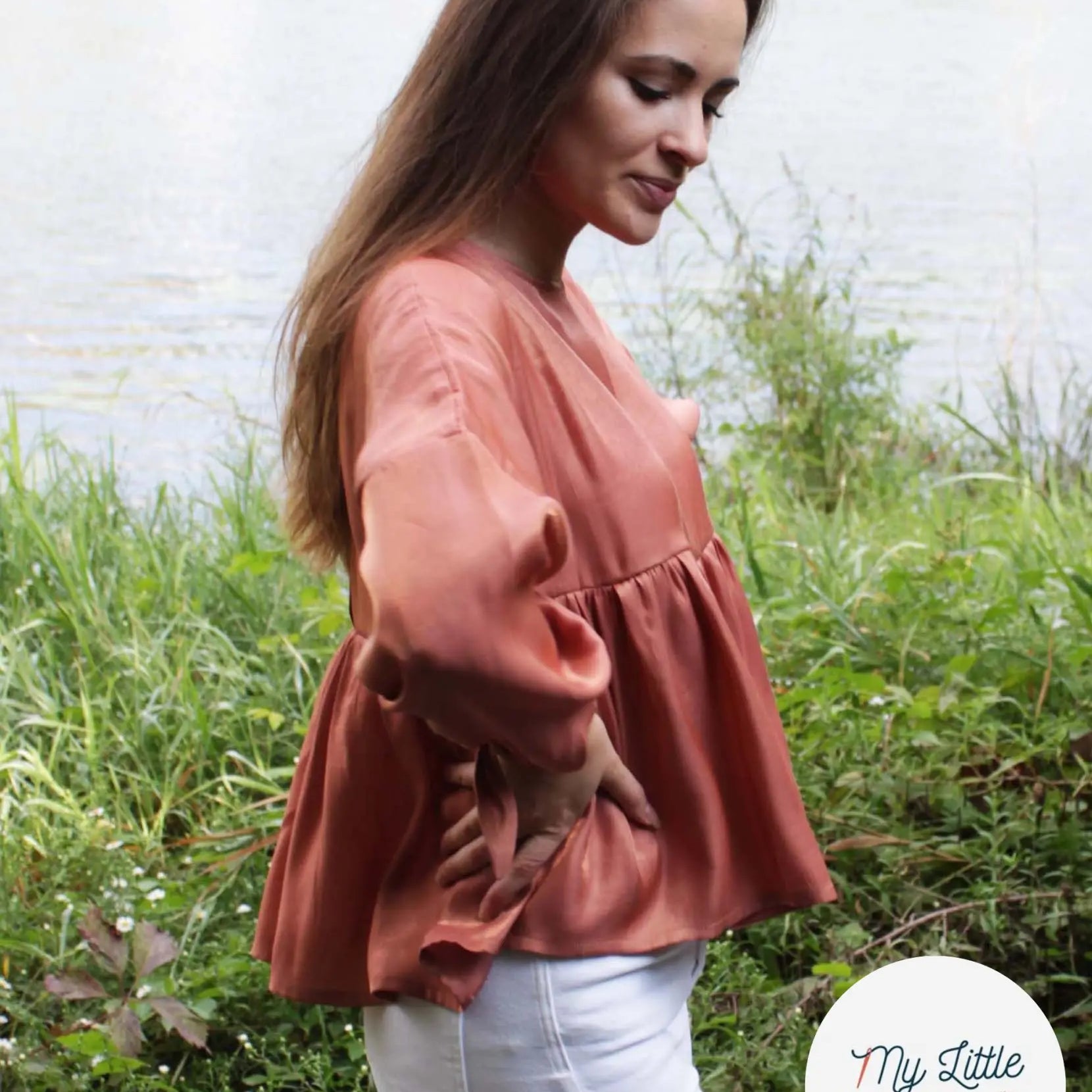 LA BLOUSE LEHOÏA MLC INTERN