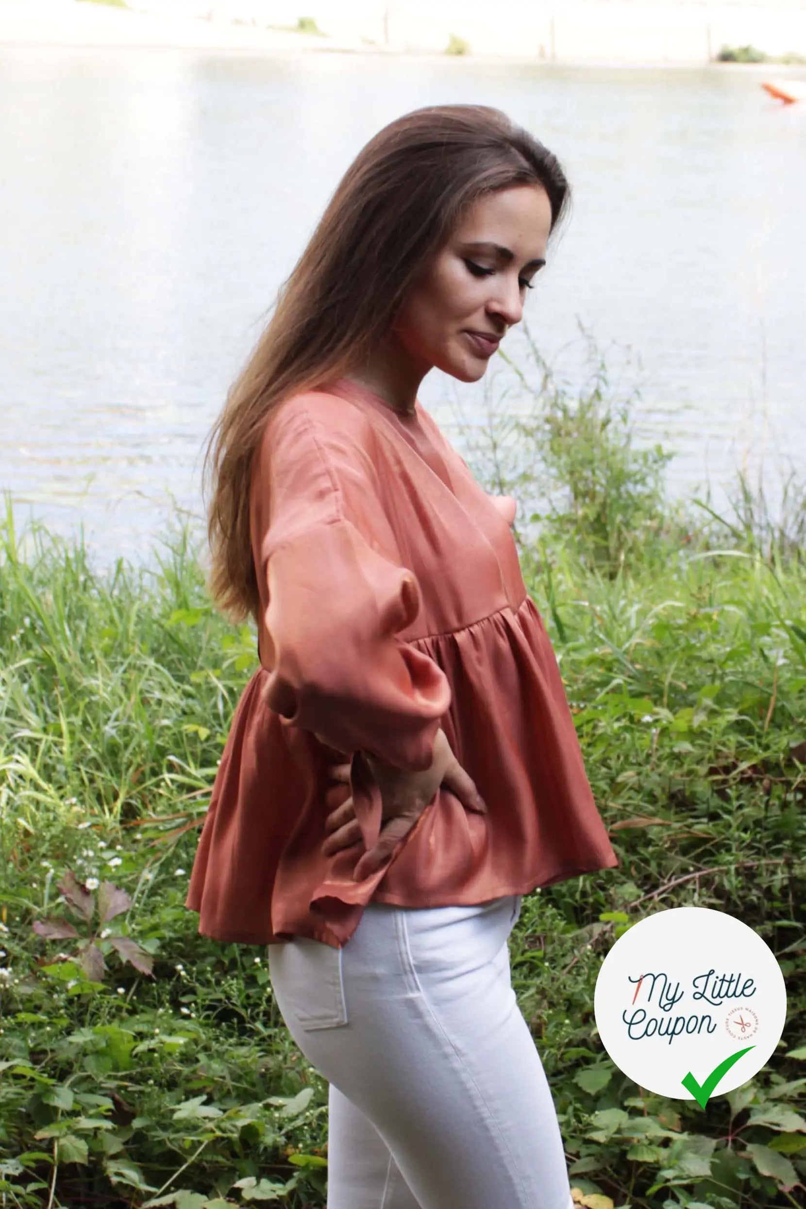 LA BLOUSE LEHOÏA MLC INTERN