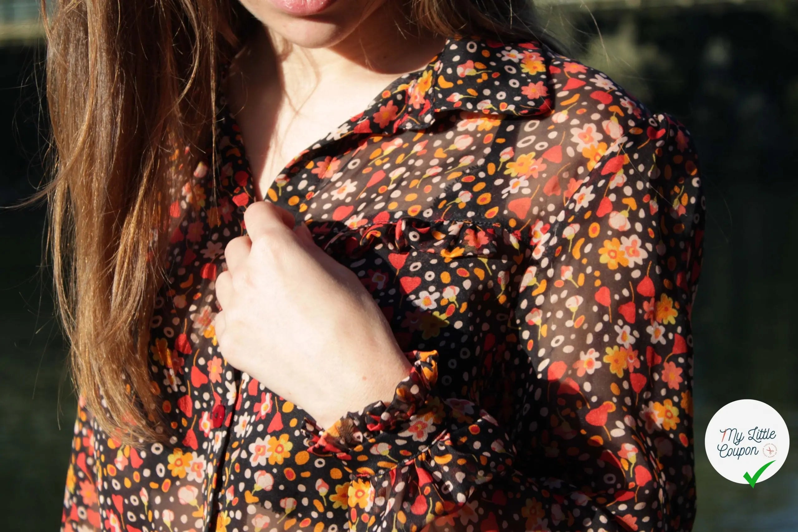 LA CHEMISE CARMEN MLC INTERN