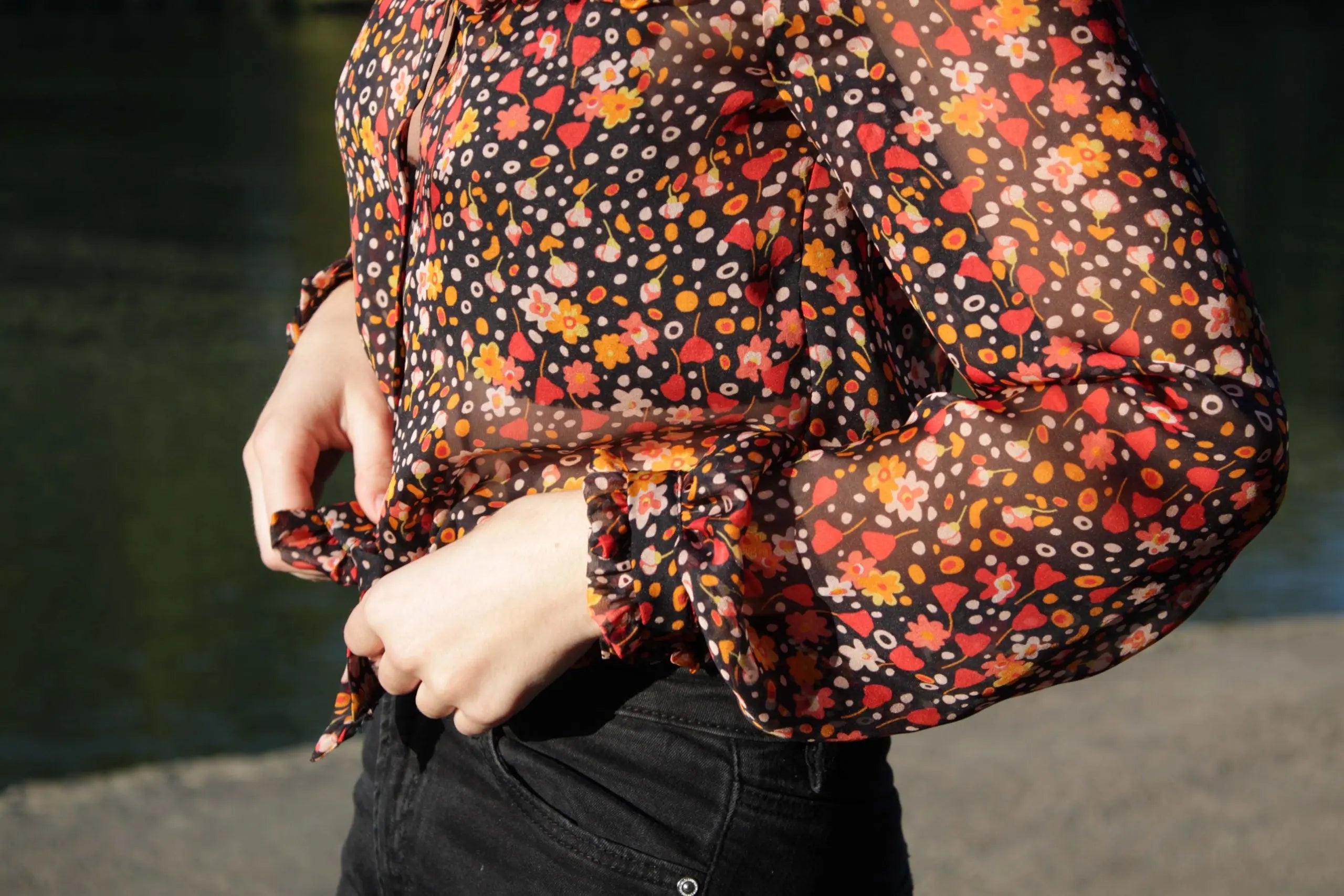 LA CHEMISE CARMEN MLC INTERN