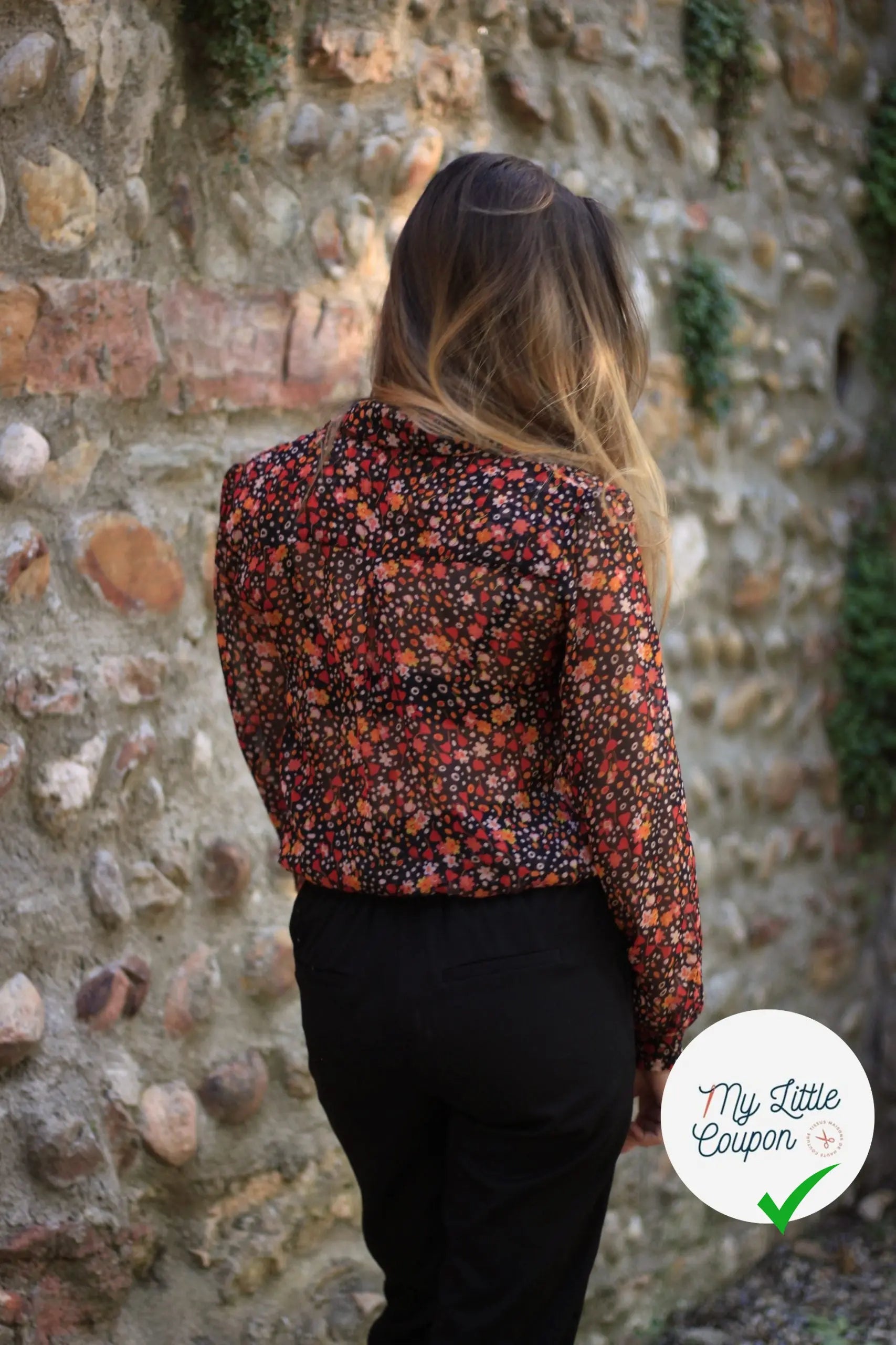 LA CHEMISE CARMEN MLC INTERN