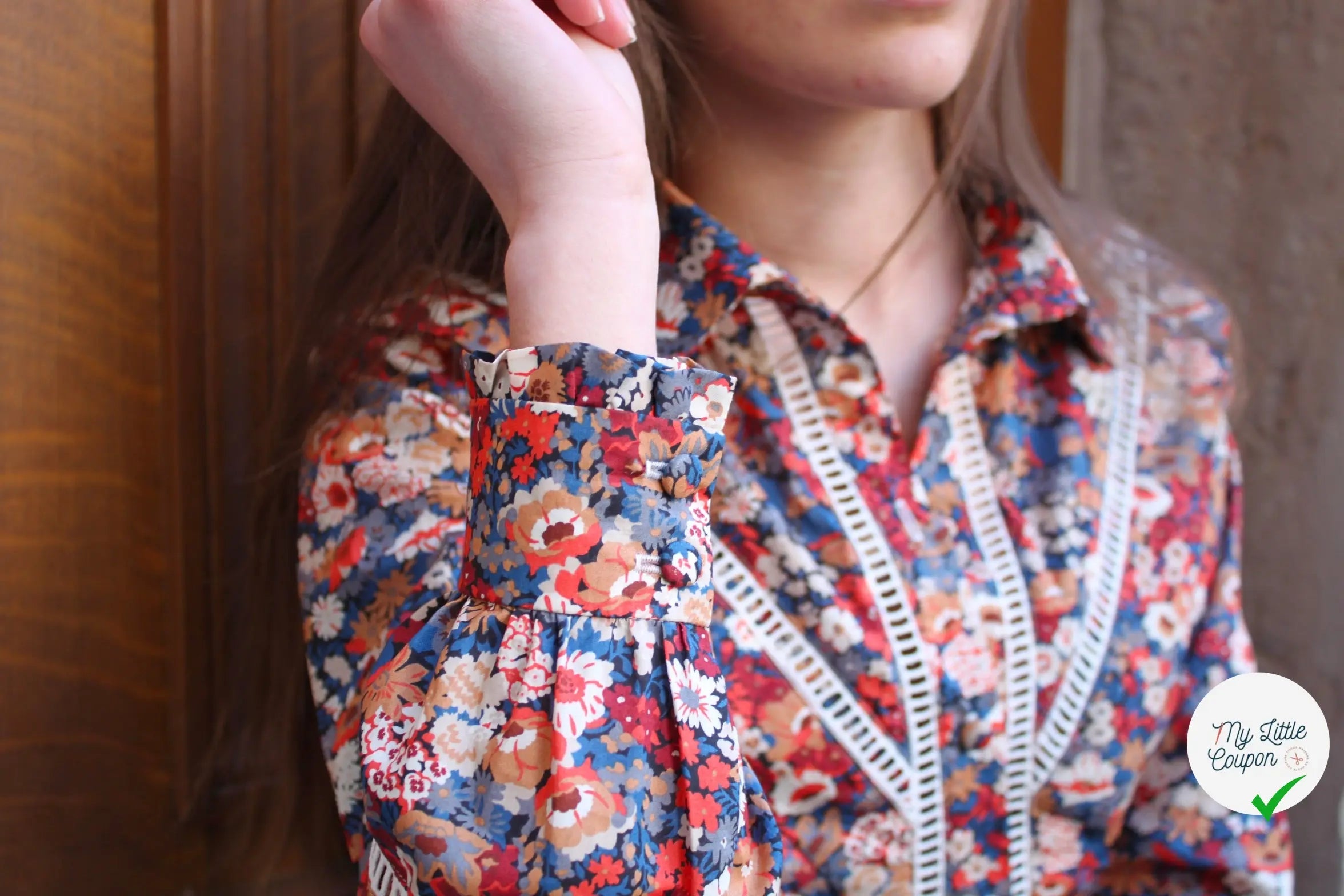 LA CHEMISE SIRINE MLC INTERN