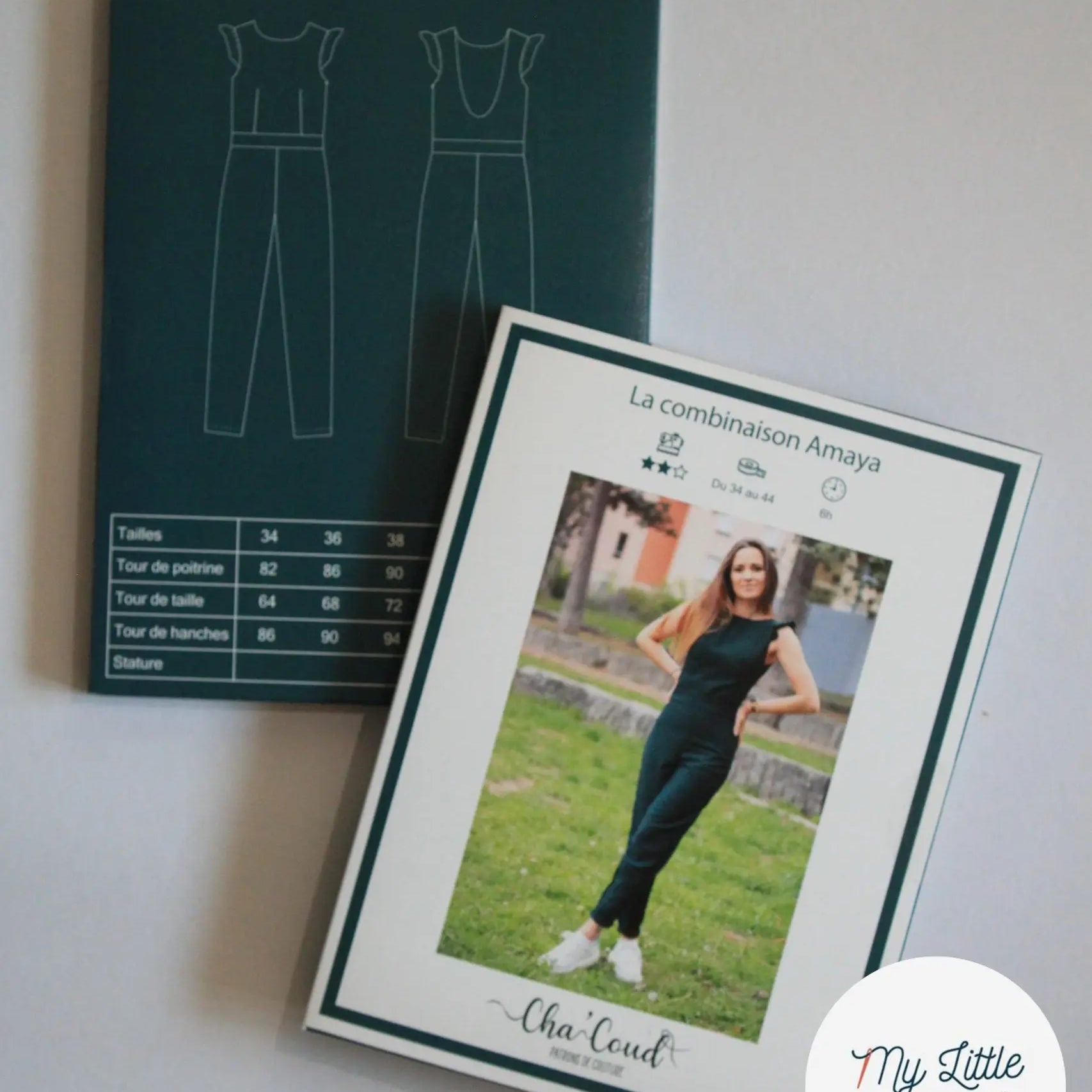 LA COMBINAISON AMAYA MLC INTERN