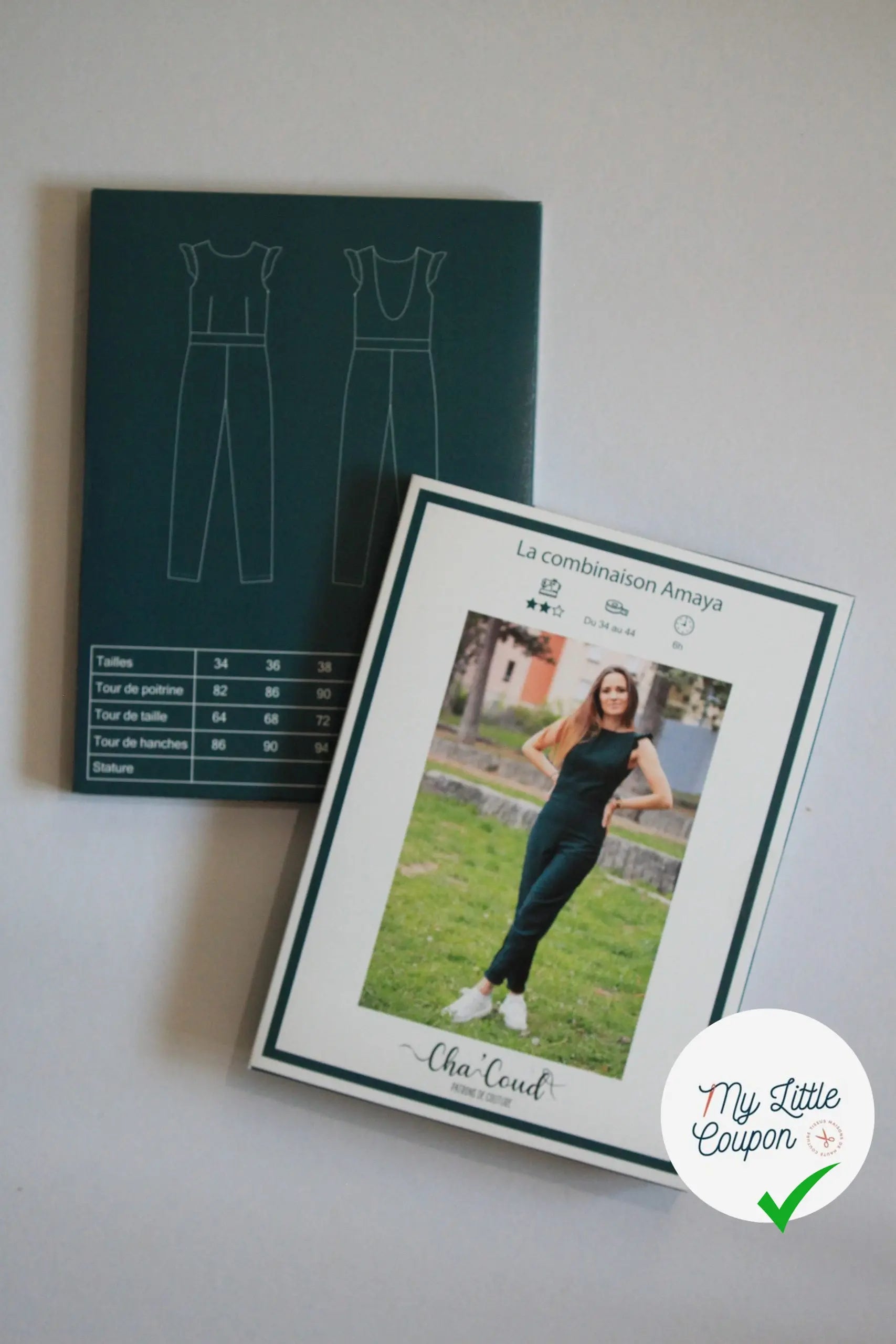 LA COMBINAISON AMAYA MLC INTERN