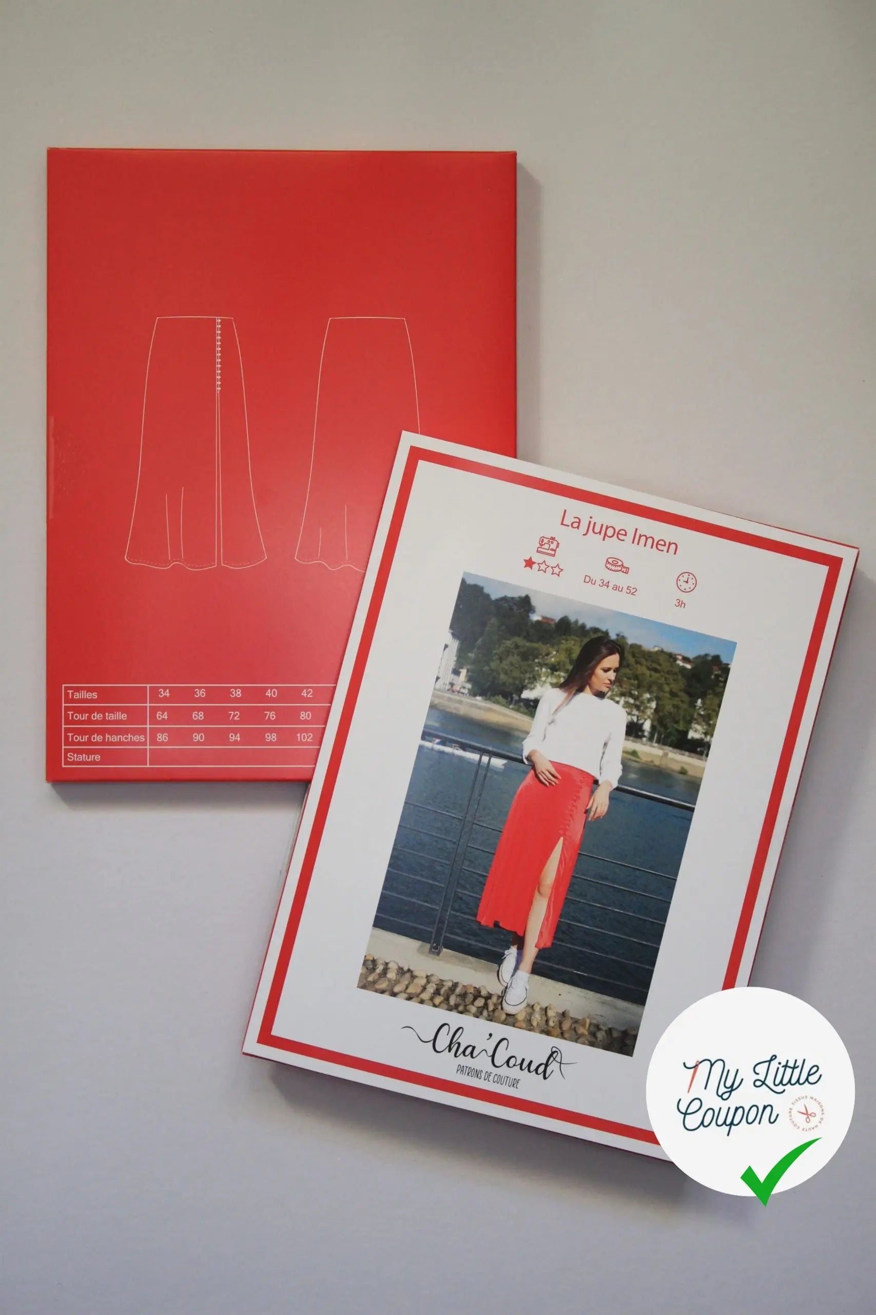 LA JUPE IMEN MLC INTERN