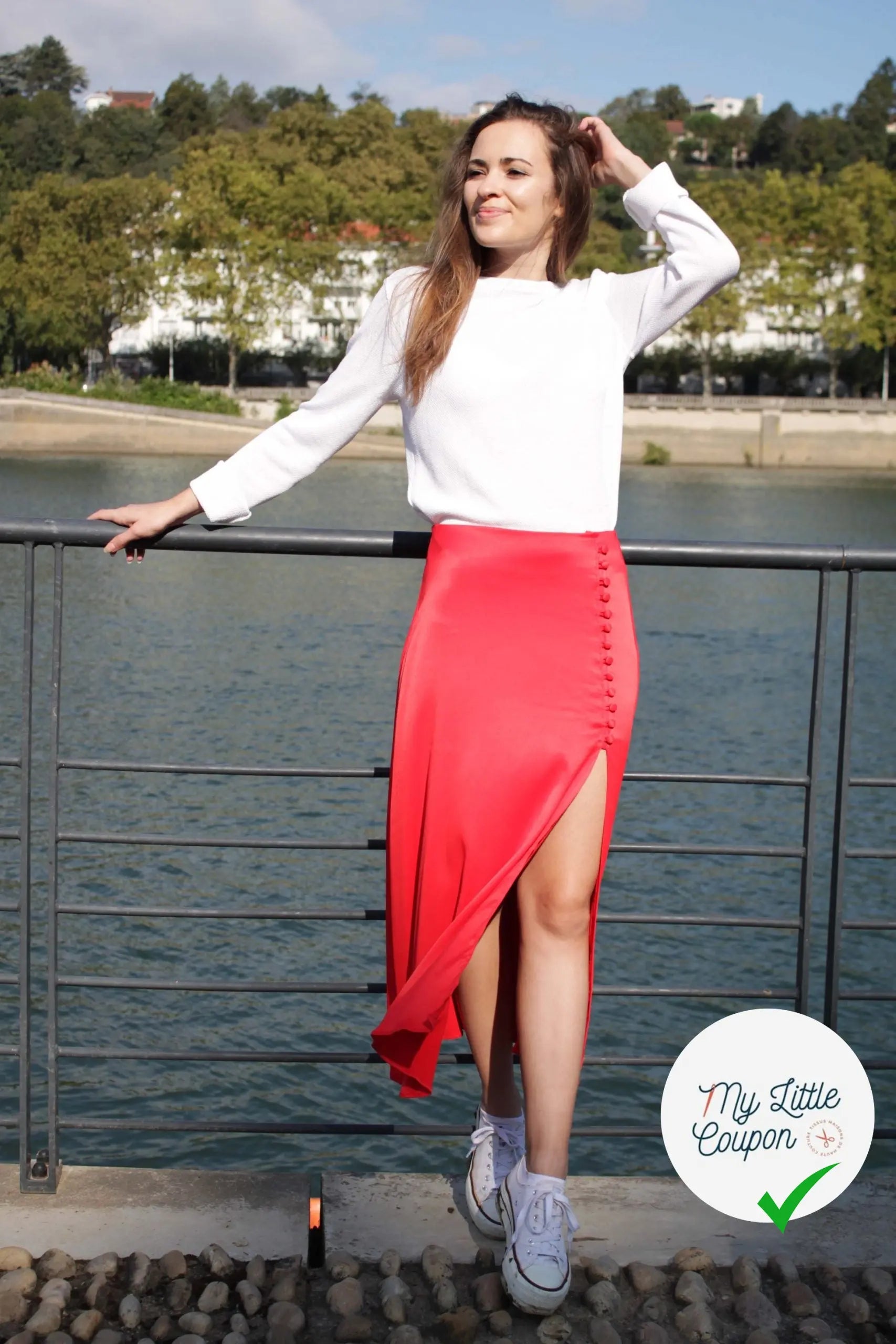 LA JUPE IMEN MLC INTERN