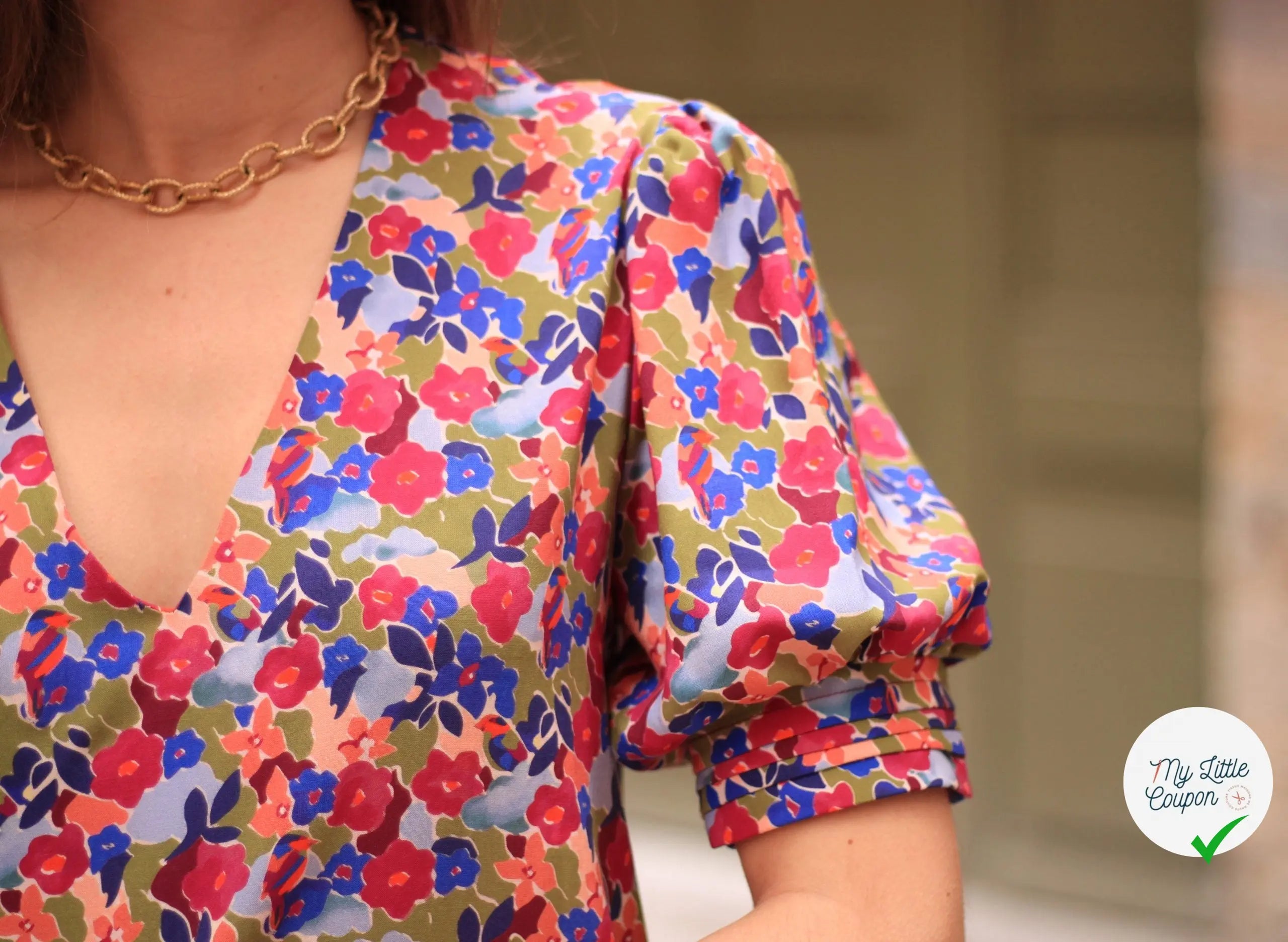 LA ROBE CALIE MLC INTERN