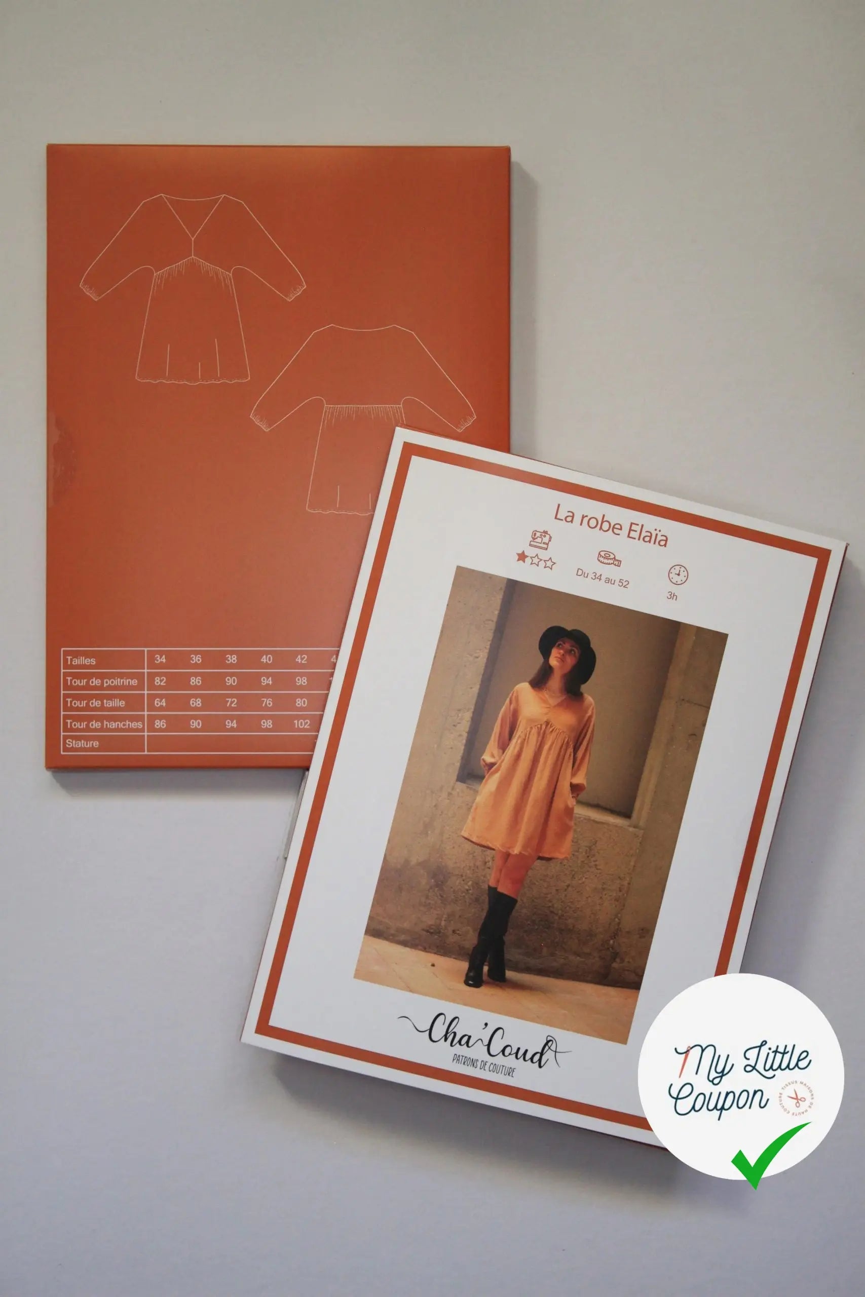 LA ROBE ELAÏA MLC INTERN