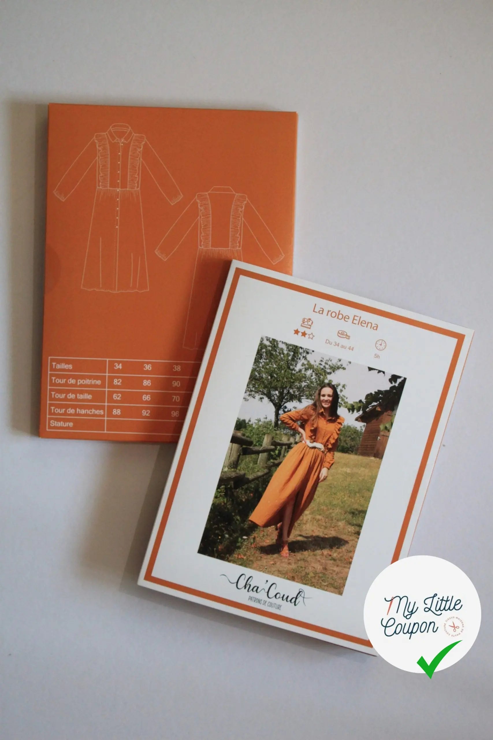 LA ROBE ELENA MLC INTERN