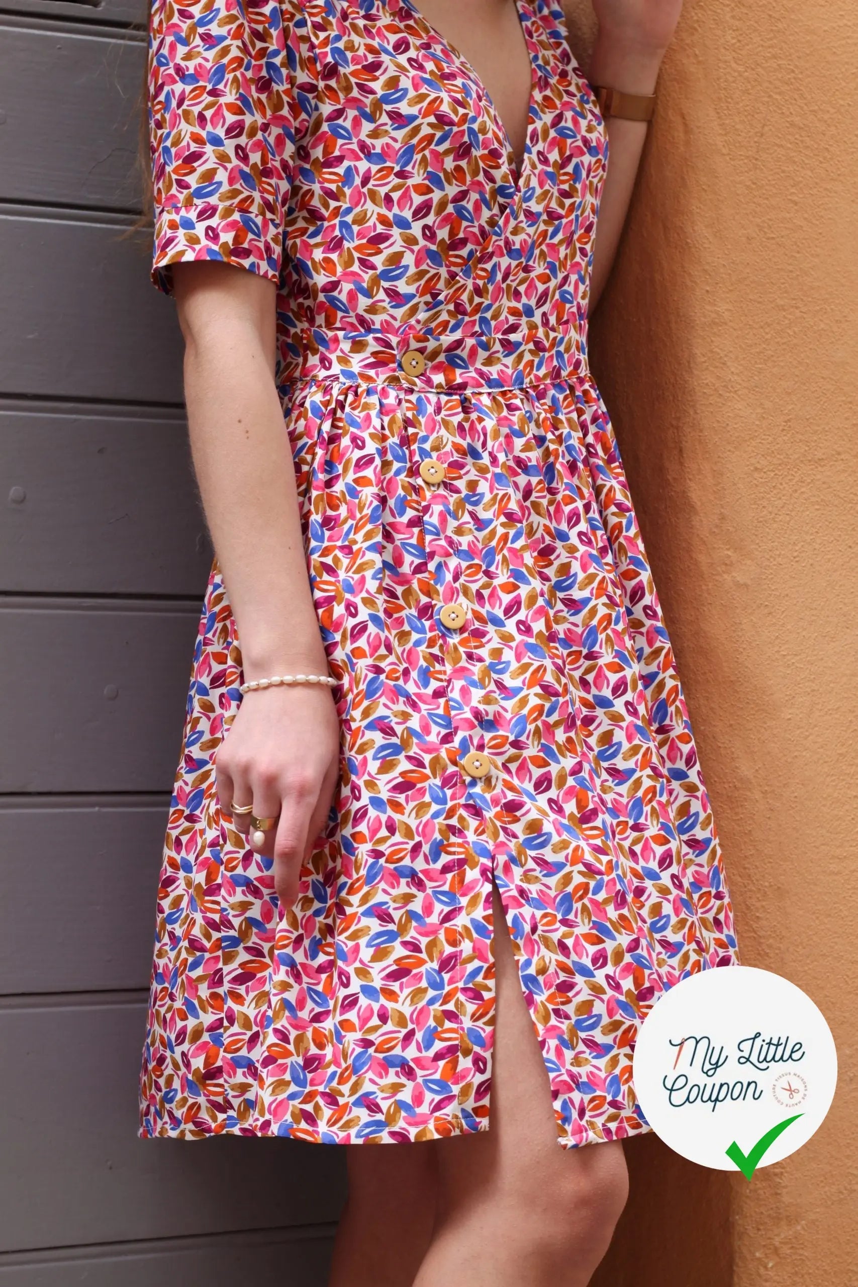 LA ROBE GARANCE MLC INTERN