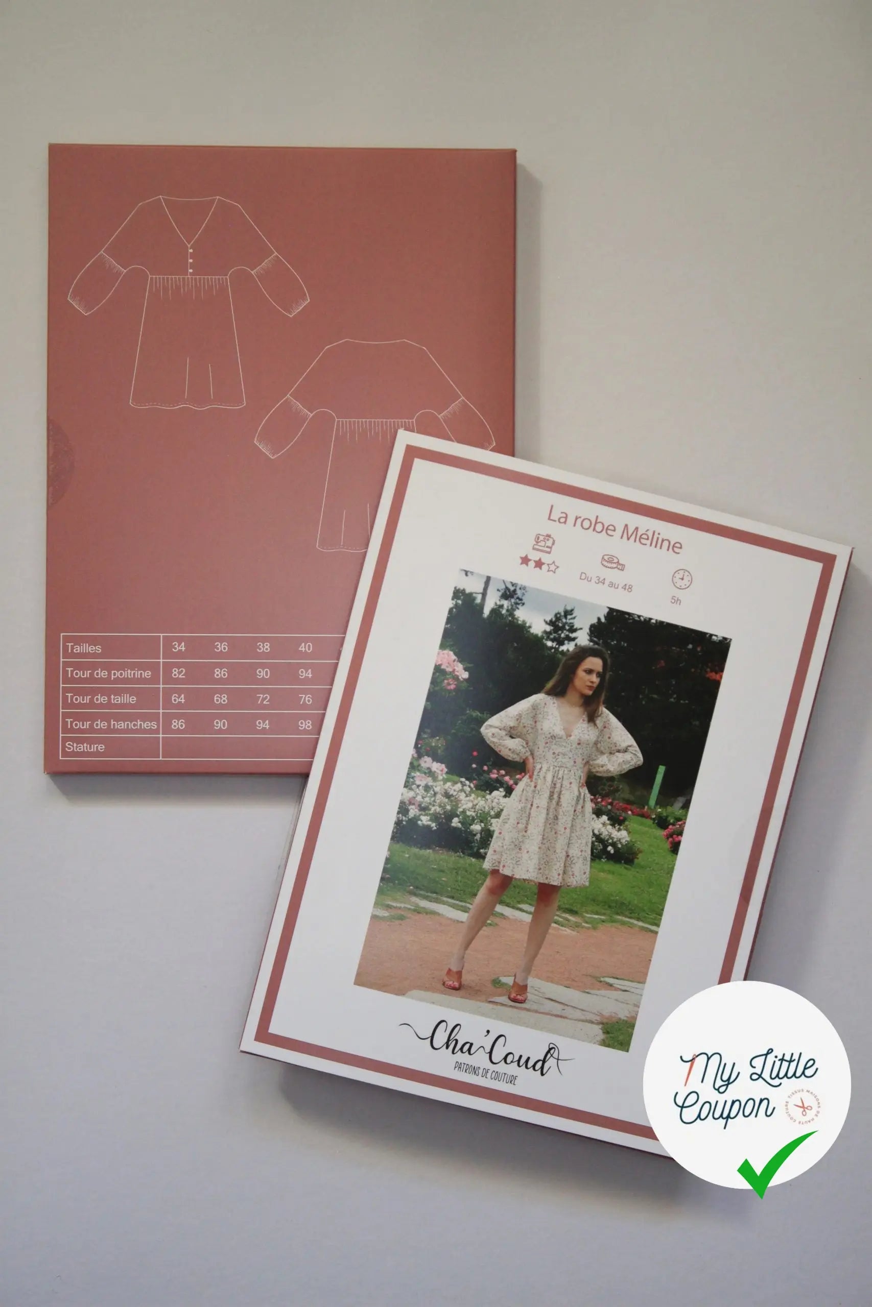 LA ROBE MÉLINE MLC INTERN