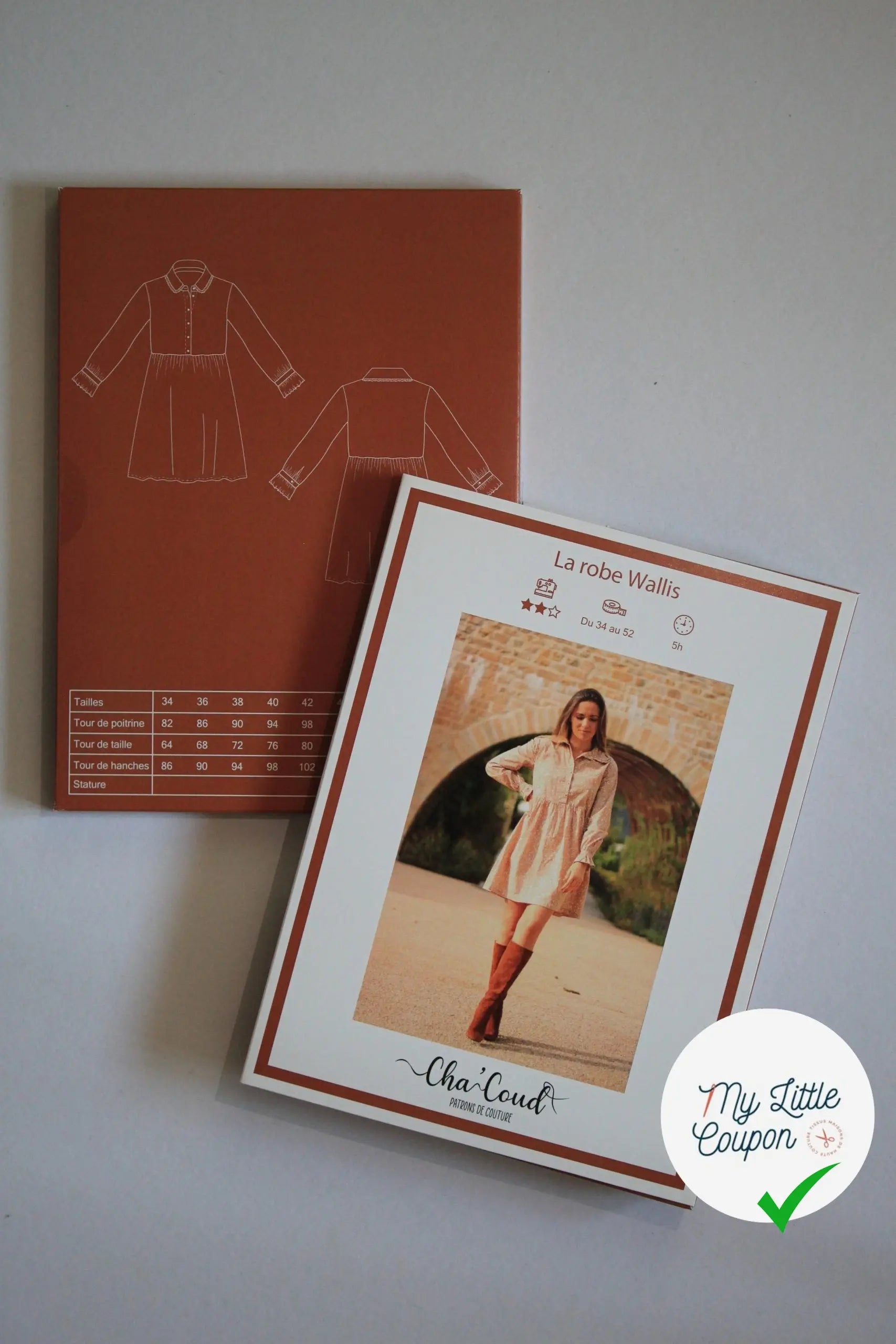 LA ROBE WALLIS MLC INTERN