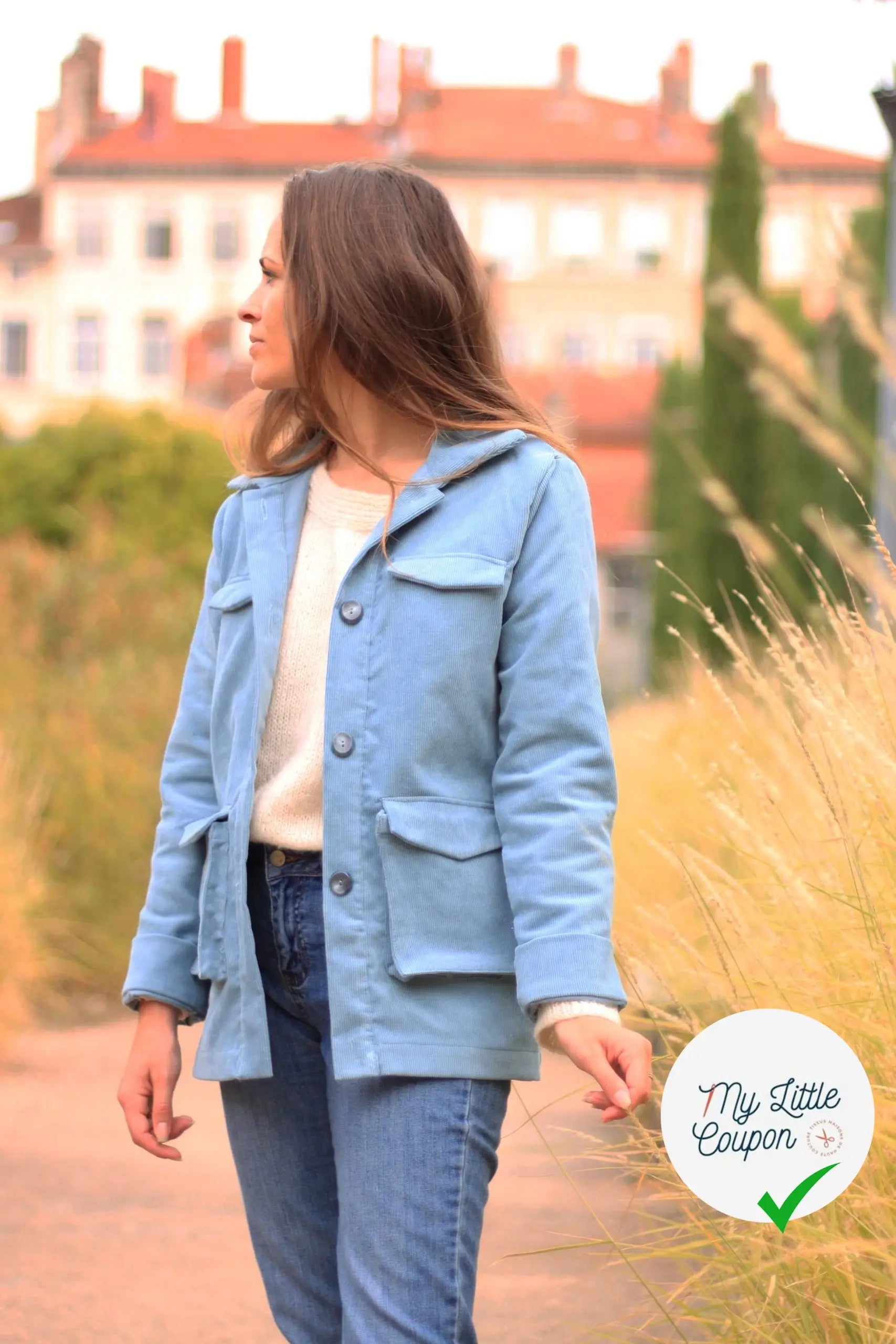 LA VESTE AELA MLC INTERN