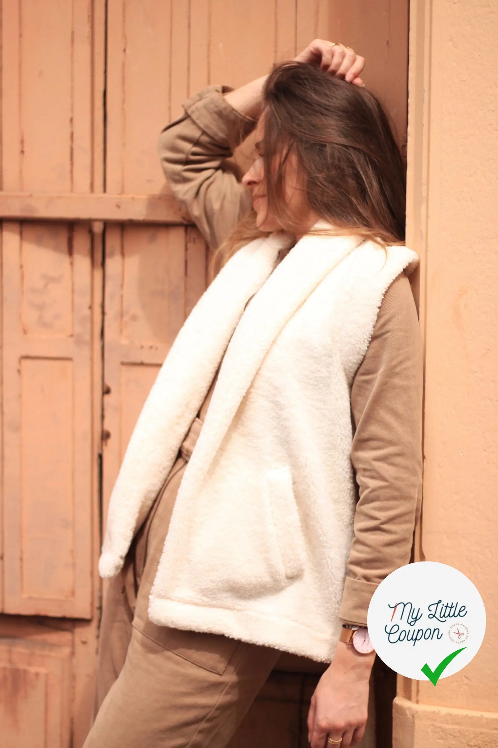 LA VESTE BERYN MLC INTERN