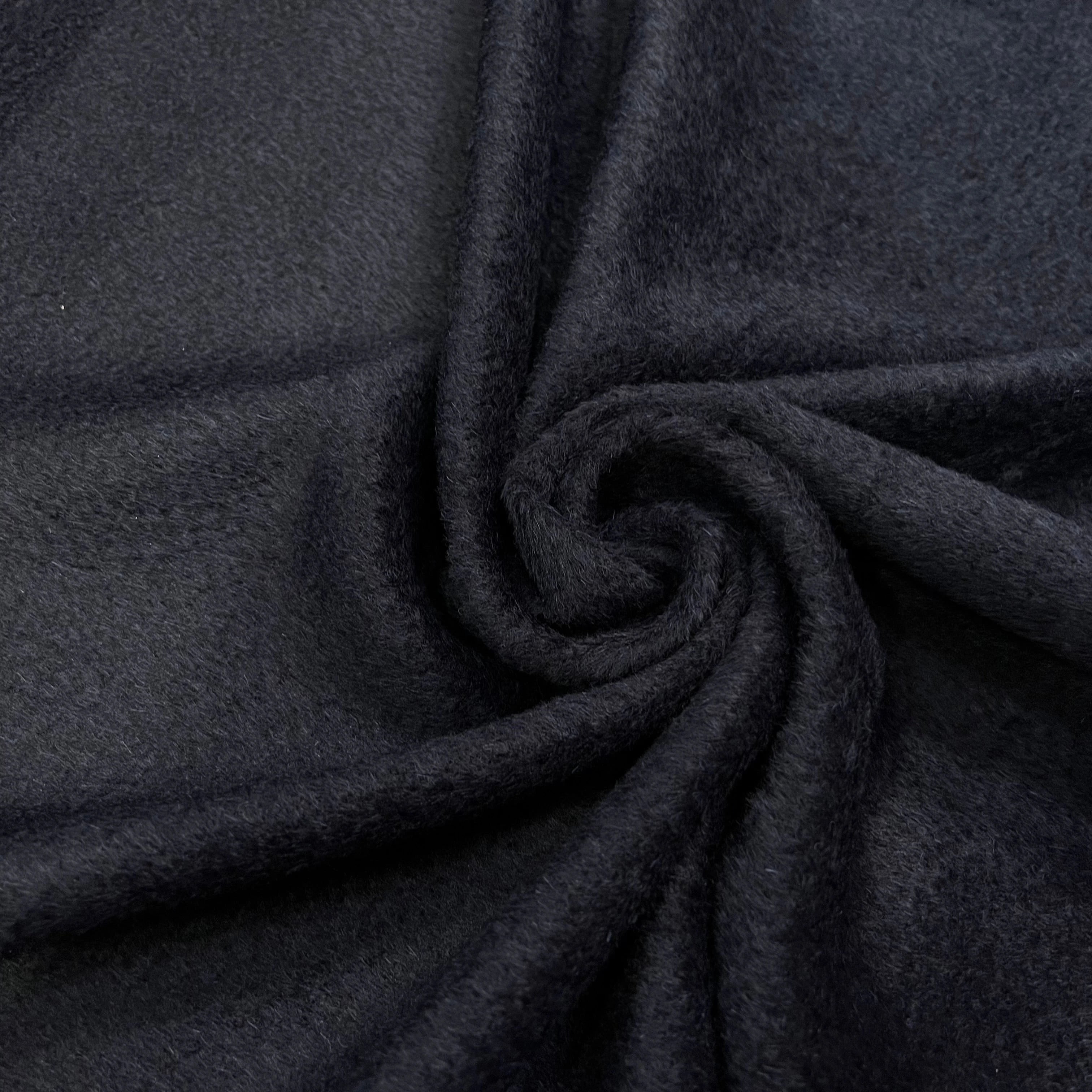 LAIGNAGE 100% LAINE ALPAGA À PETIT POILS BLEU NUIT - My Little Coupon